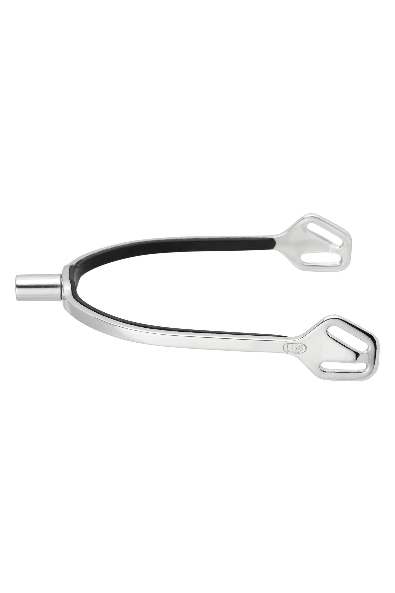 Sprenger BootProtect sporer, rustfrit stål lige Piske