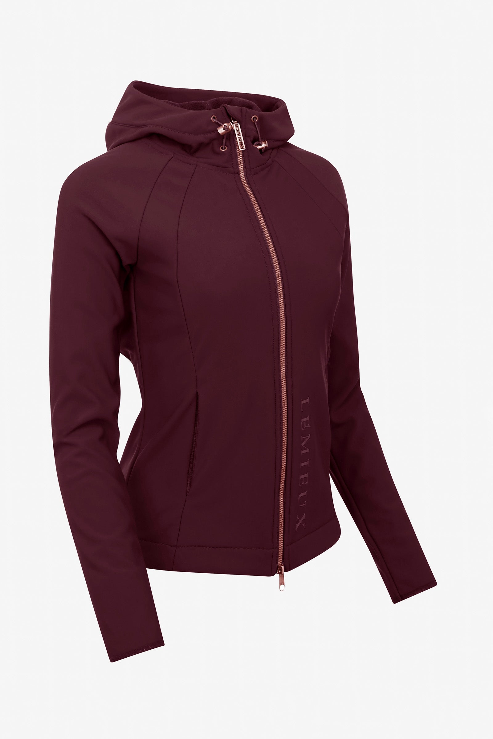 LeMieux Charlotte Women's Soft Shell Jacket Ridetøj til dame