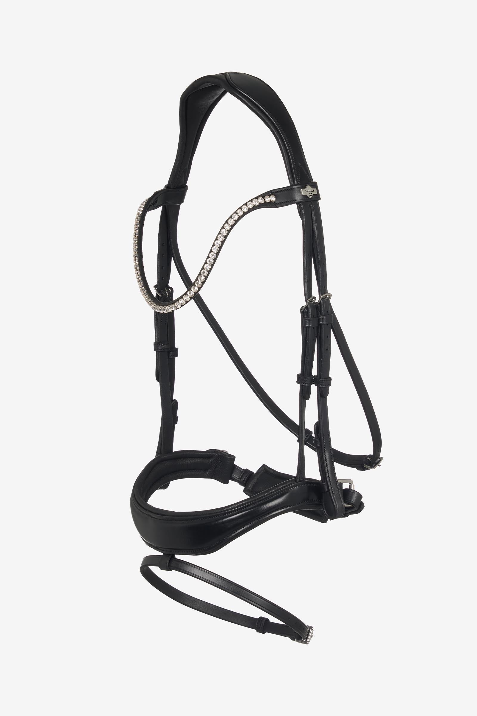 LeMieux Kudos Anatomic Dressage Bridle Bridles & Reins