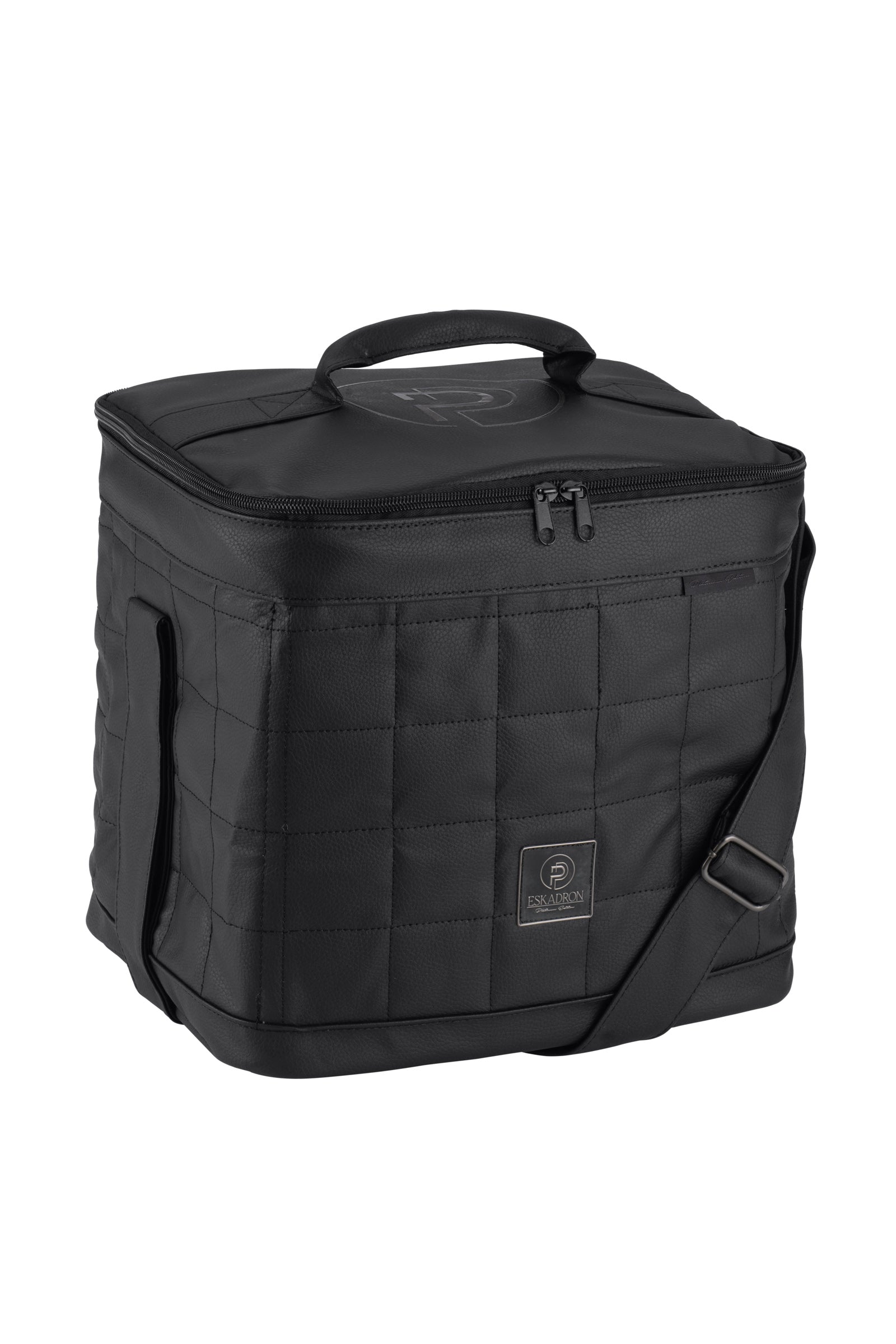 Eskadron Platinum 25 tilbehørstaske i kunstlæder Accessories