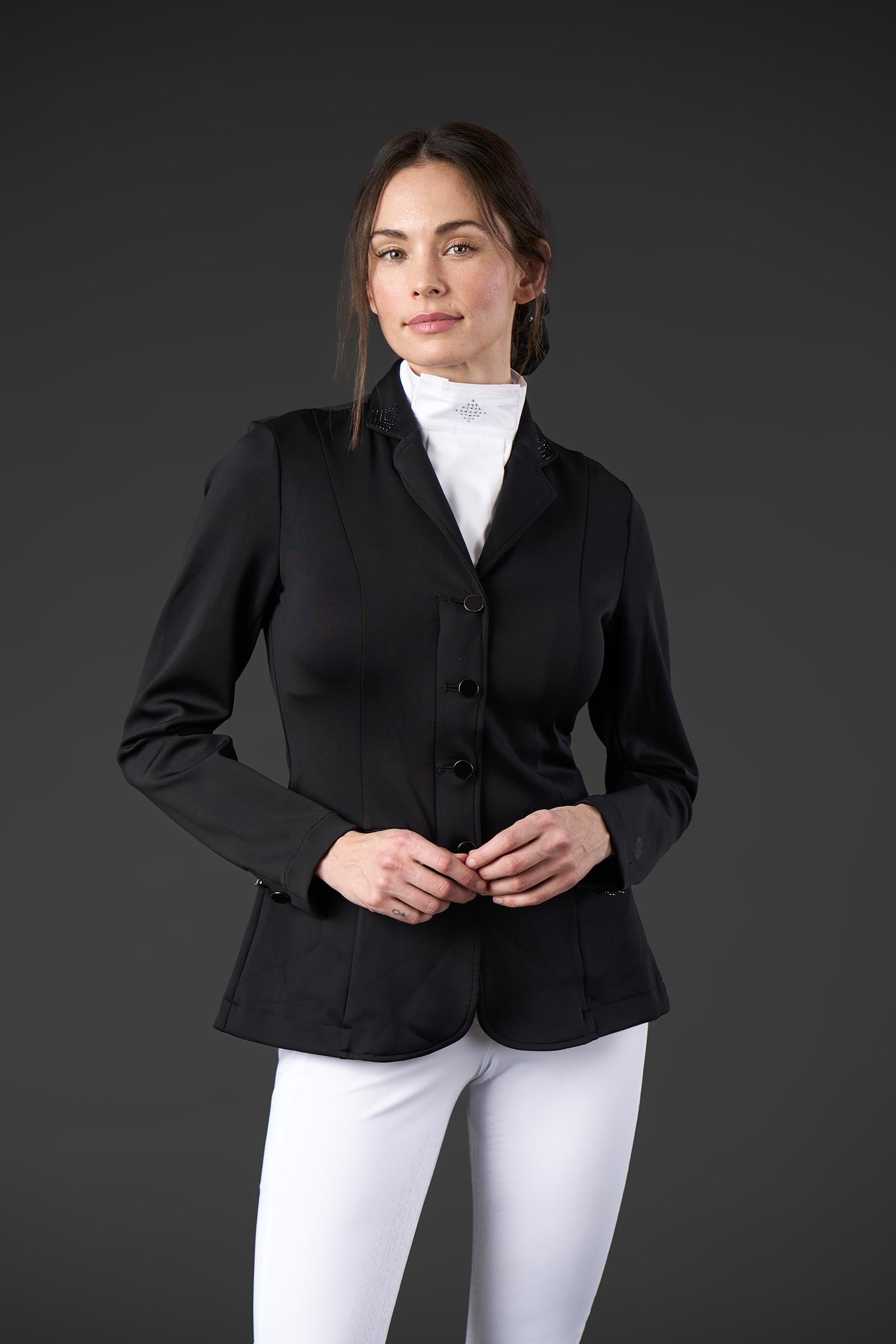 Equipage Monroe Women´s Show Jacket Women’s Riding Clothing