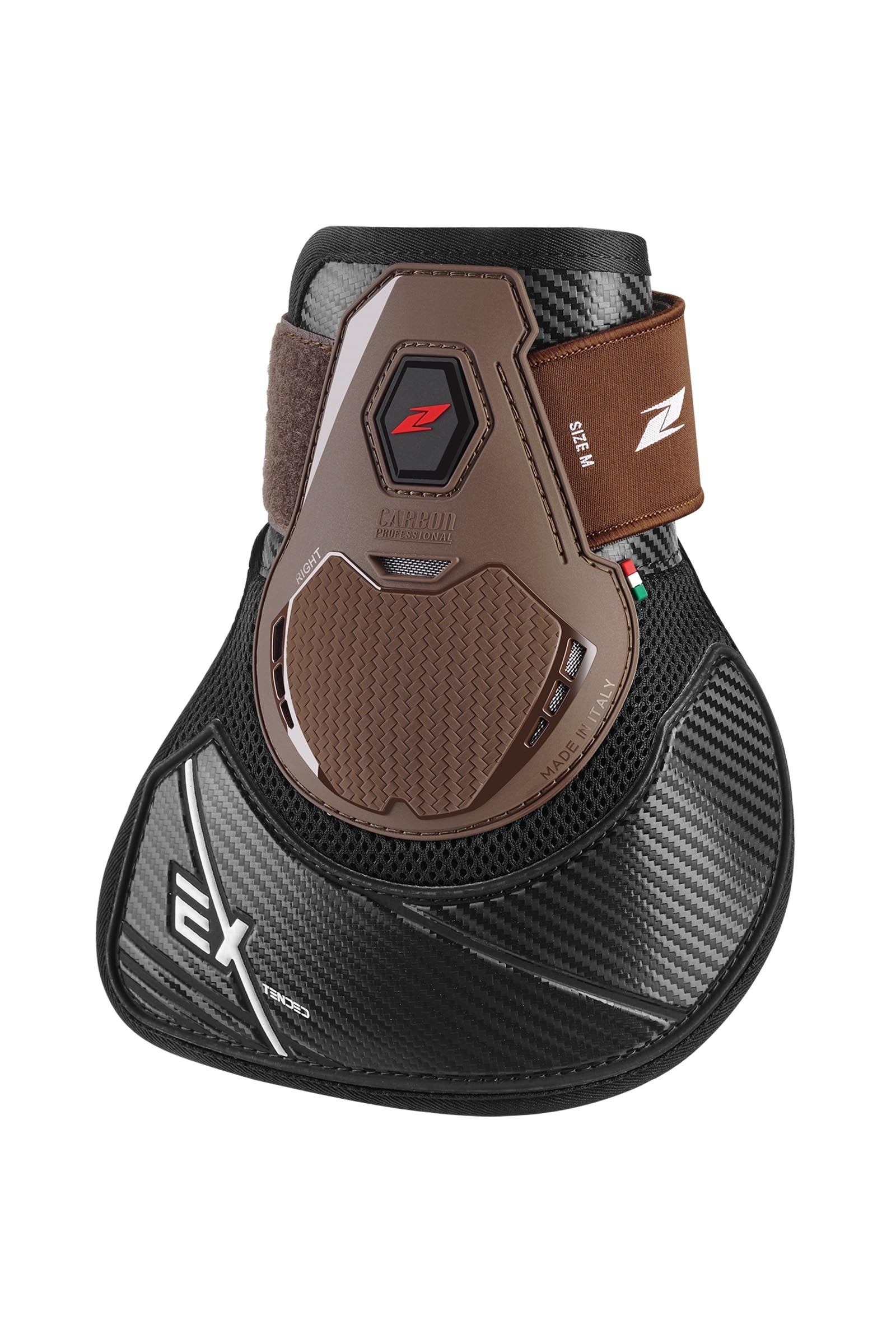 Zandona Carbon PROfessional Young EX kodebeskyttere Leg Protection & Hoof Protection for Horses