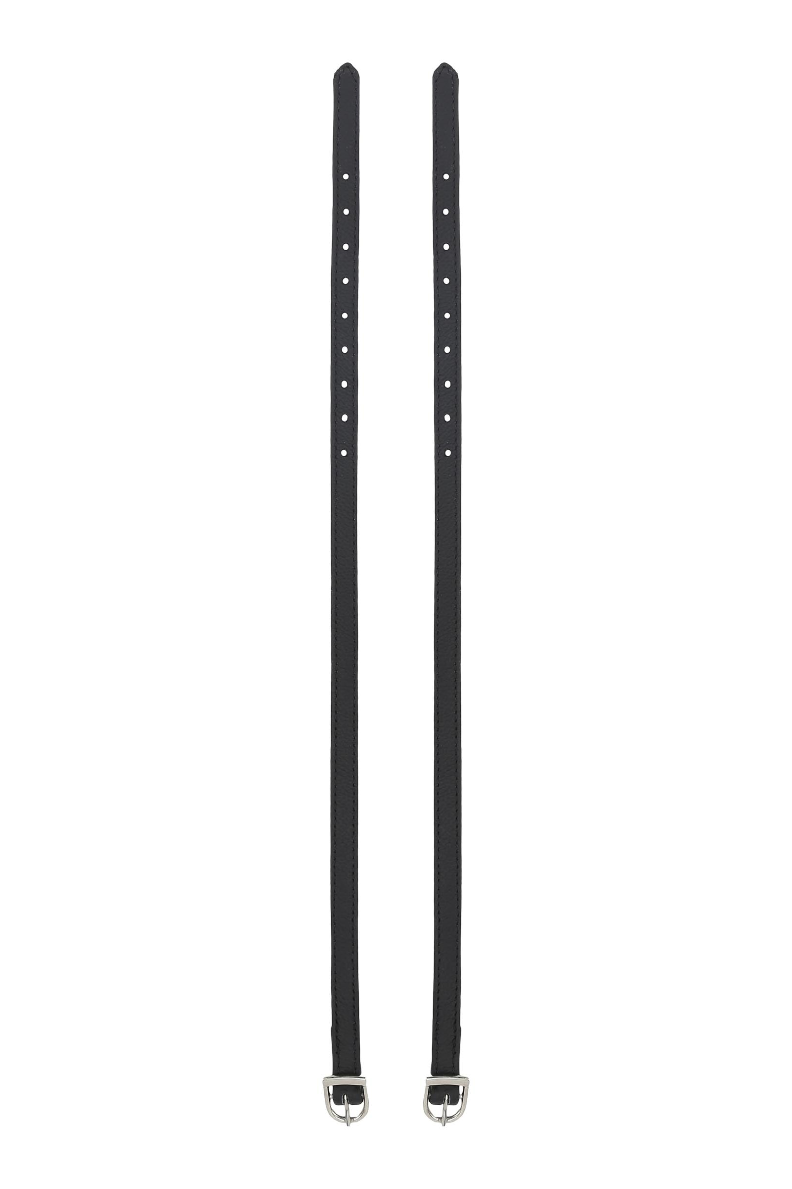 Equipage Classic Soft Spurstraps Piske