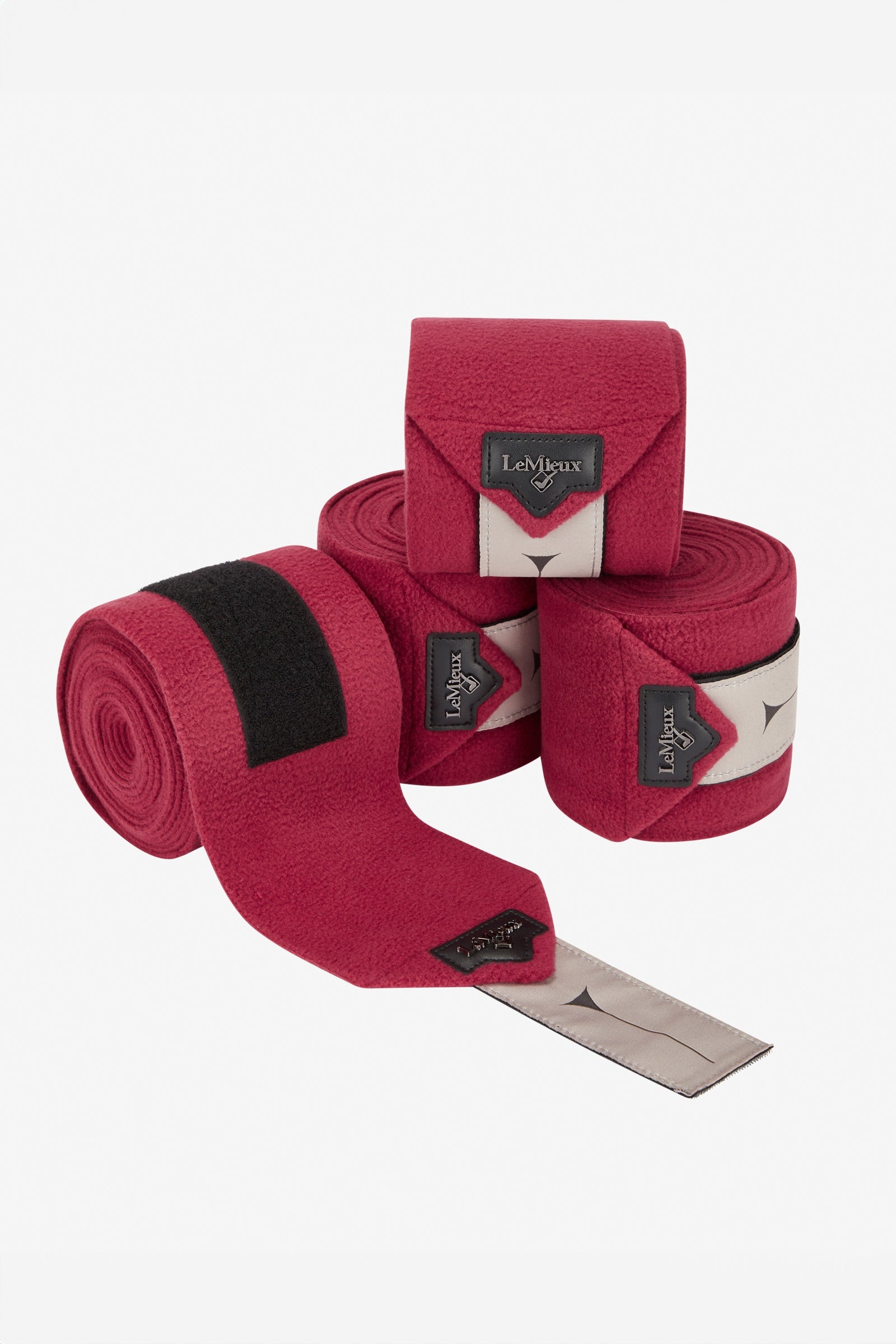 LeMieux Klassiske Polobandager Leg Protection & Hoof Protection for Horses