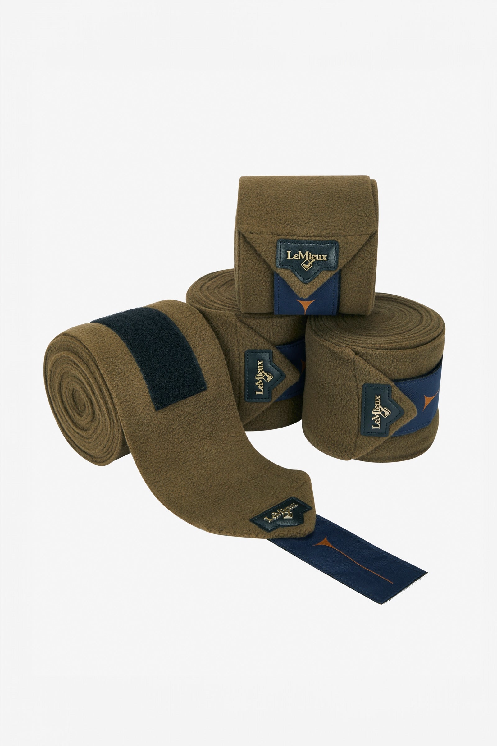 LeMieux Klassiske Polobandager Leg Protection & Hoof Protection for Horses