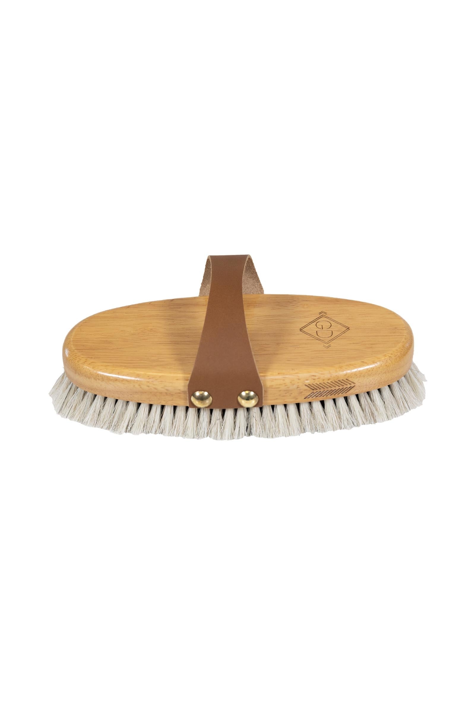 Grooming Deluxe Overall Brush Body Shine Horse Grooming Tools