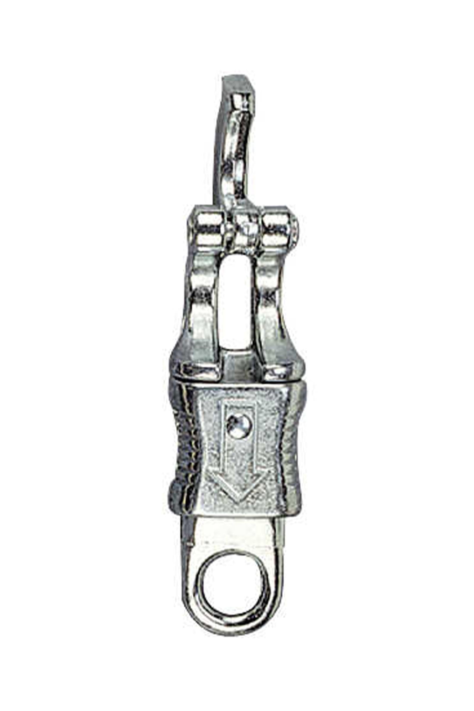 Feeling FEELING Panic Snap Hook fixed Eye, 21 mm Stable Equipment