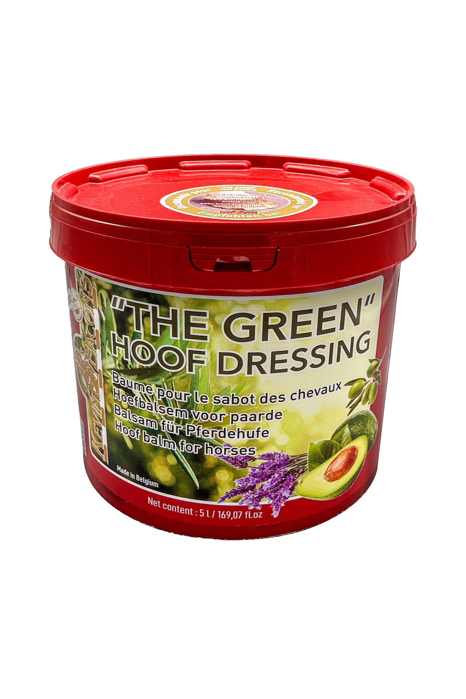 Kevin Bacon´s Kevin Bacon's The Green Hoof Dressing, 5000 ml Horse Health Care