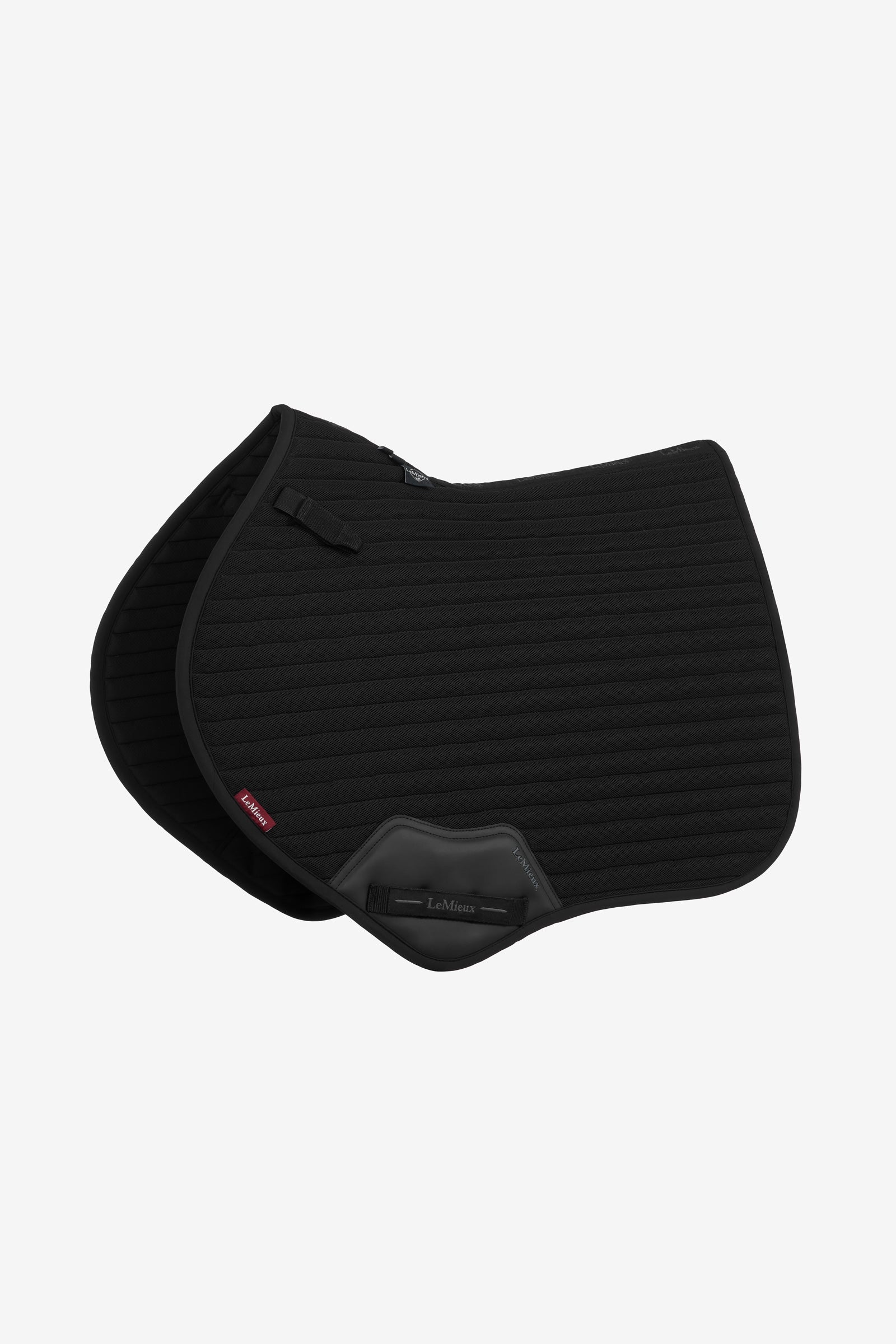 LeMieux Air-Tek Mesh firkantet close contact sadelunderlag Sadelunderlag