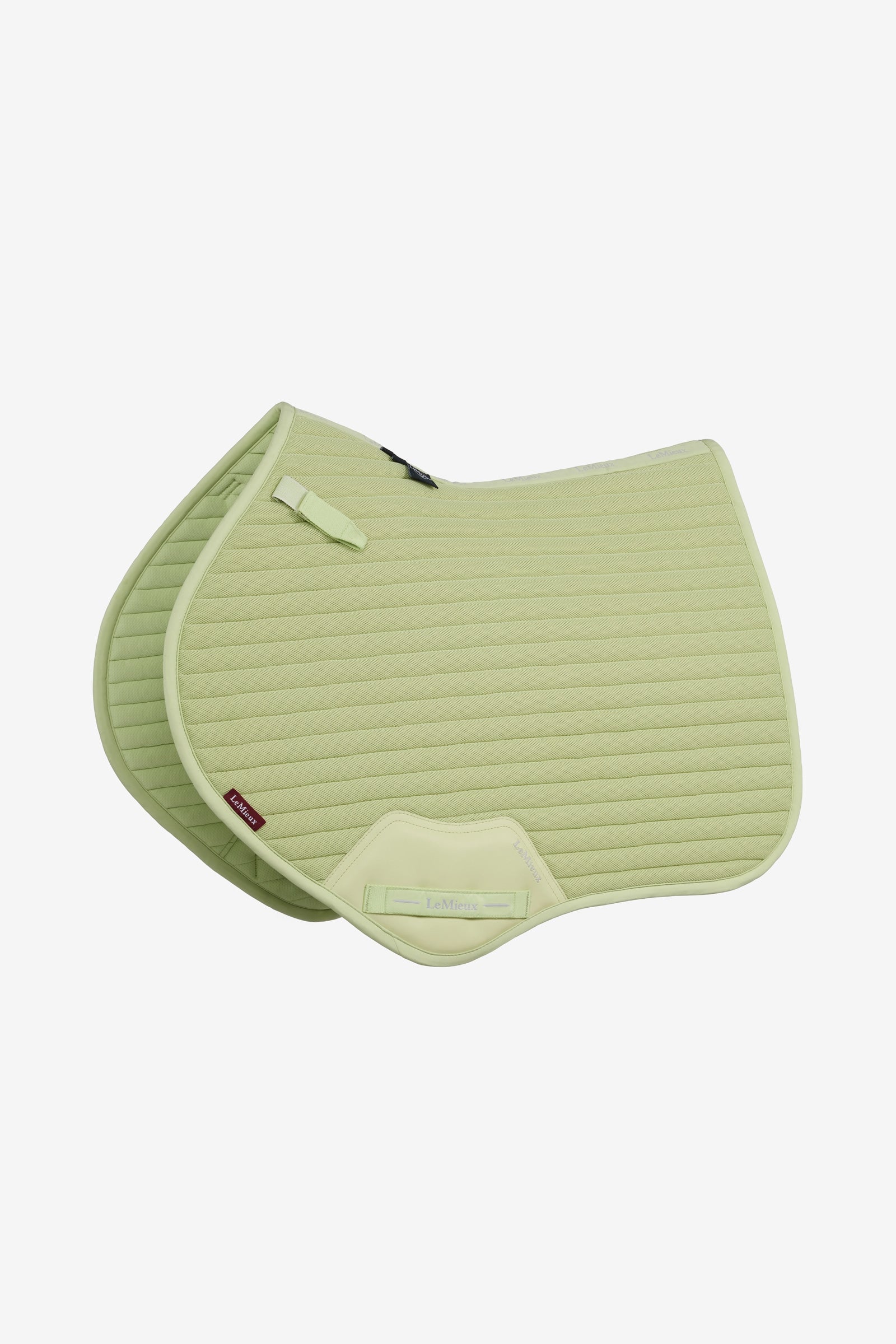 LeMieux Air-Tek Mesh firkantet close contact sadelunderlag Sadelunderlag