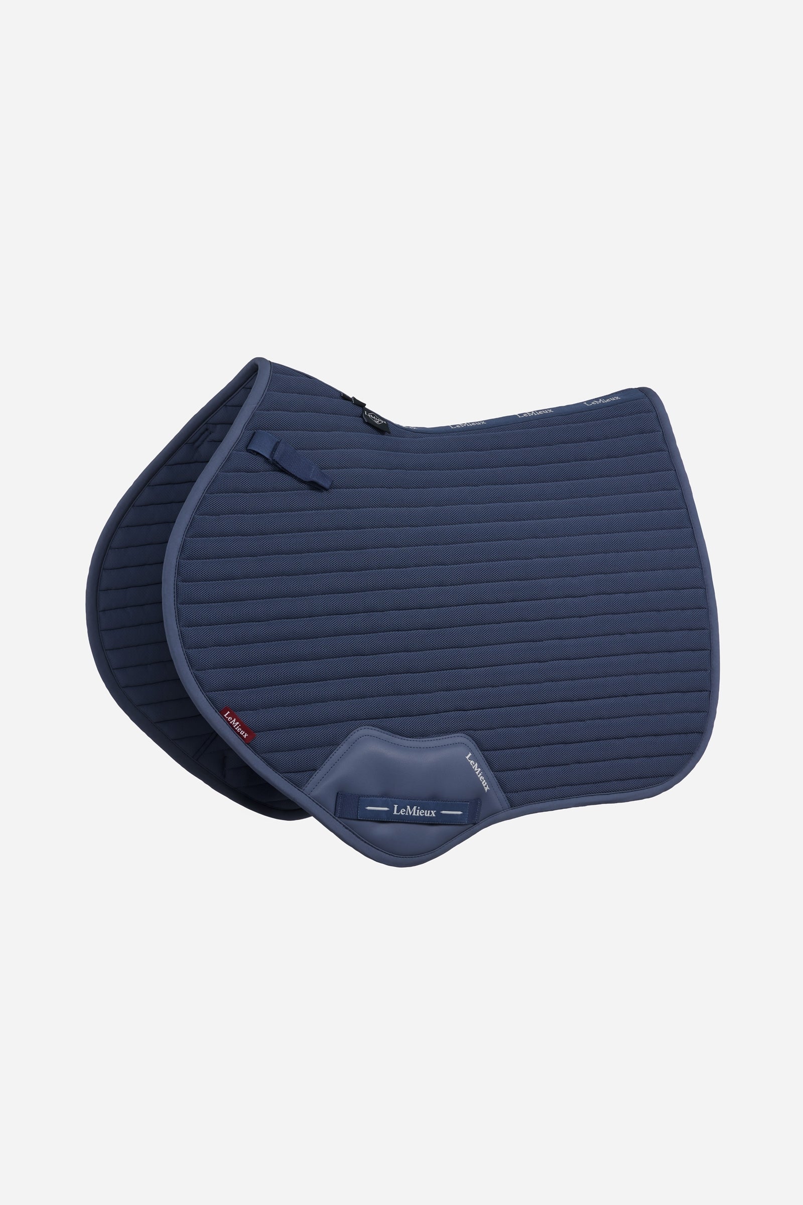 LeMieux Air-Tek Mesh firkantet close contact sadelunderlag Sadelunderlag