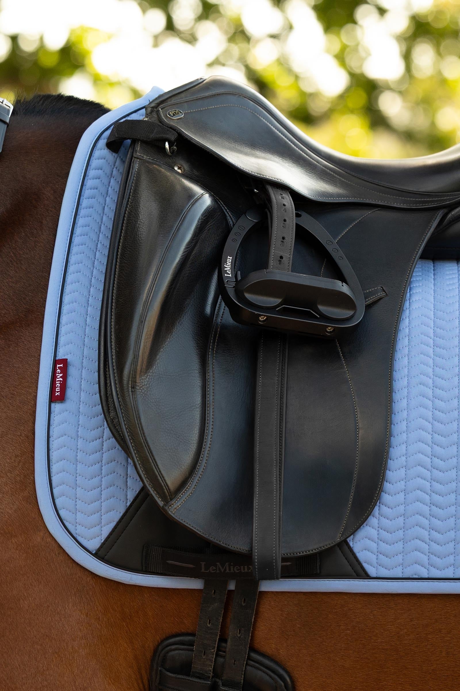 LeMieux Essence Dressage Saddle Pad Saddle Pads