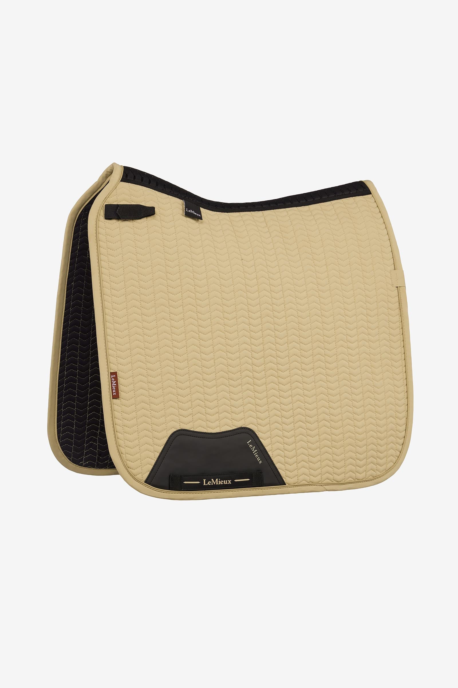 LeMieux Essence Dressage Saddle Pad Saddle Pads