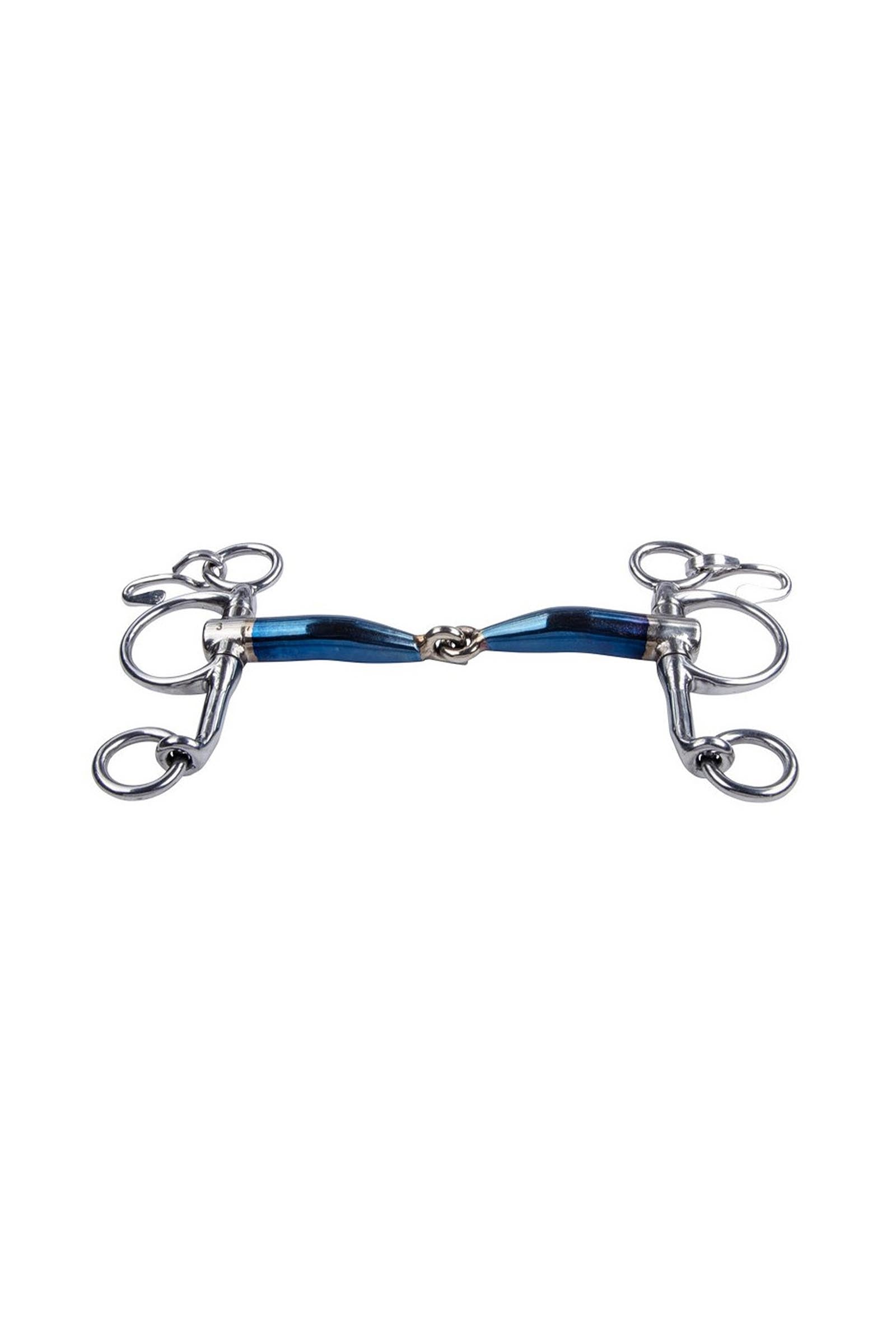 Trust Equestrian Sweet Iron baby pelham, todelt, 16mm Bid