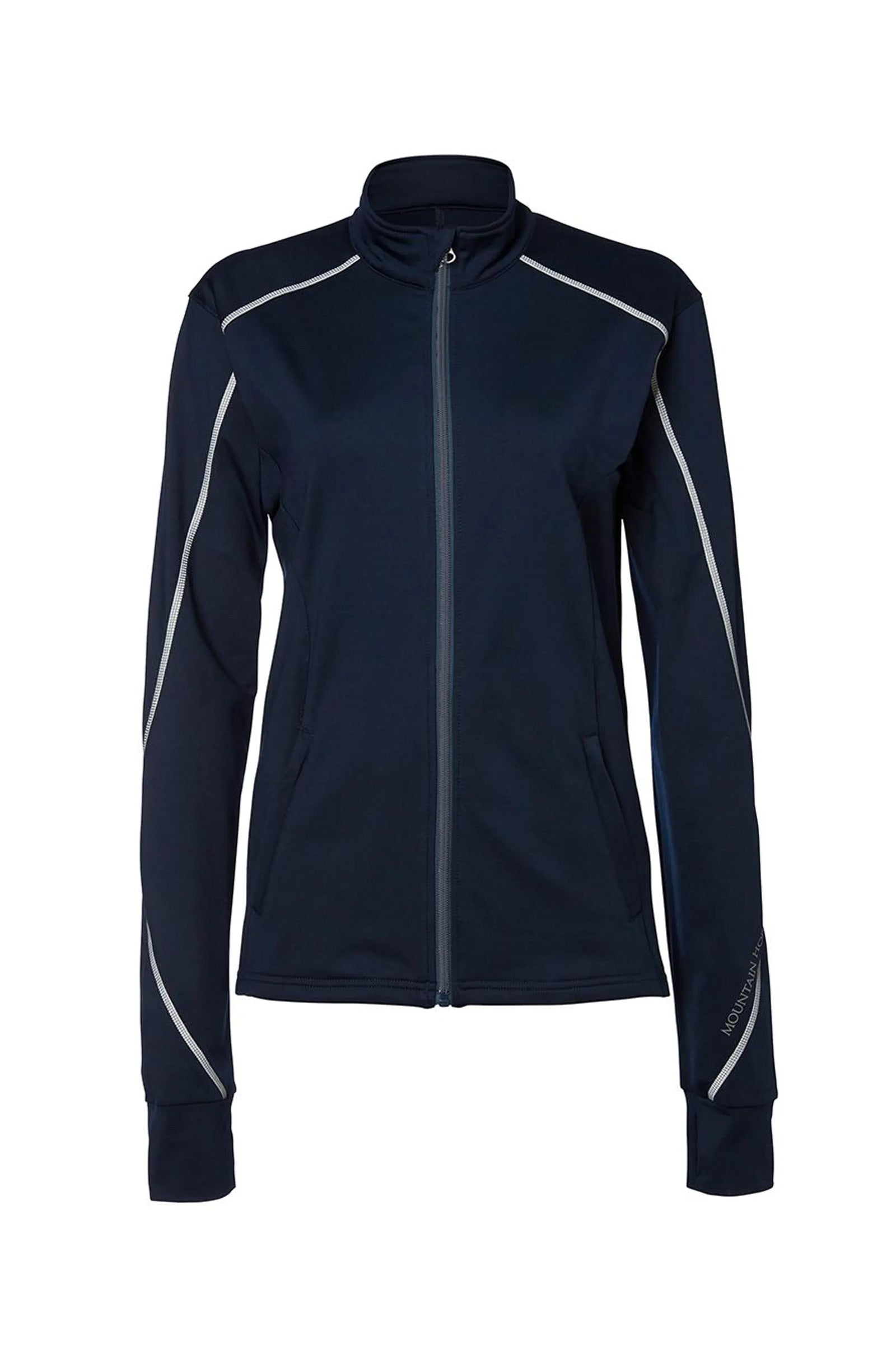 Mountain Horse Jade Women's Tech Fleece Jacket Ridetøj til dame