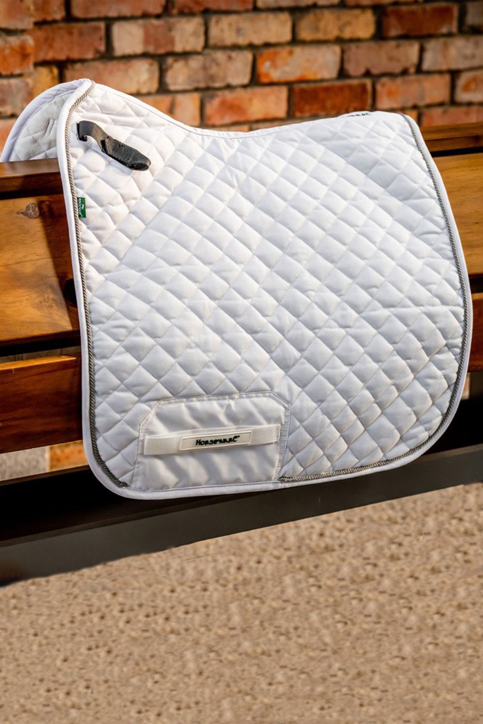 Horseware Signature Dressursadelunderlag Sadelunderlag