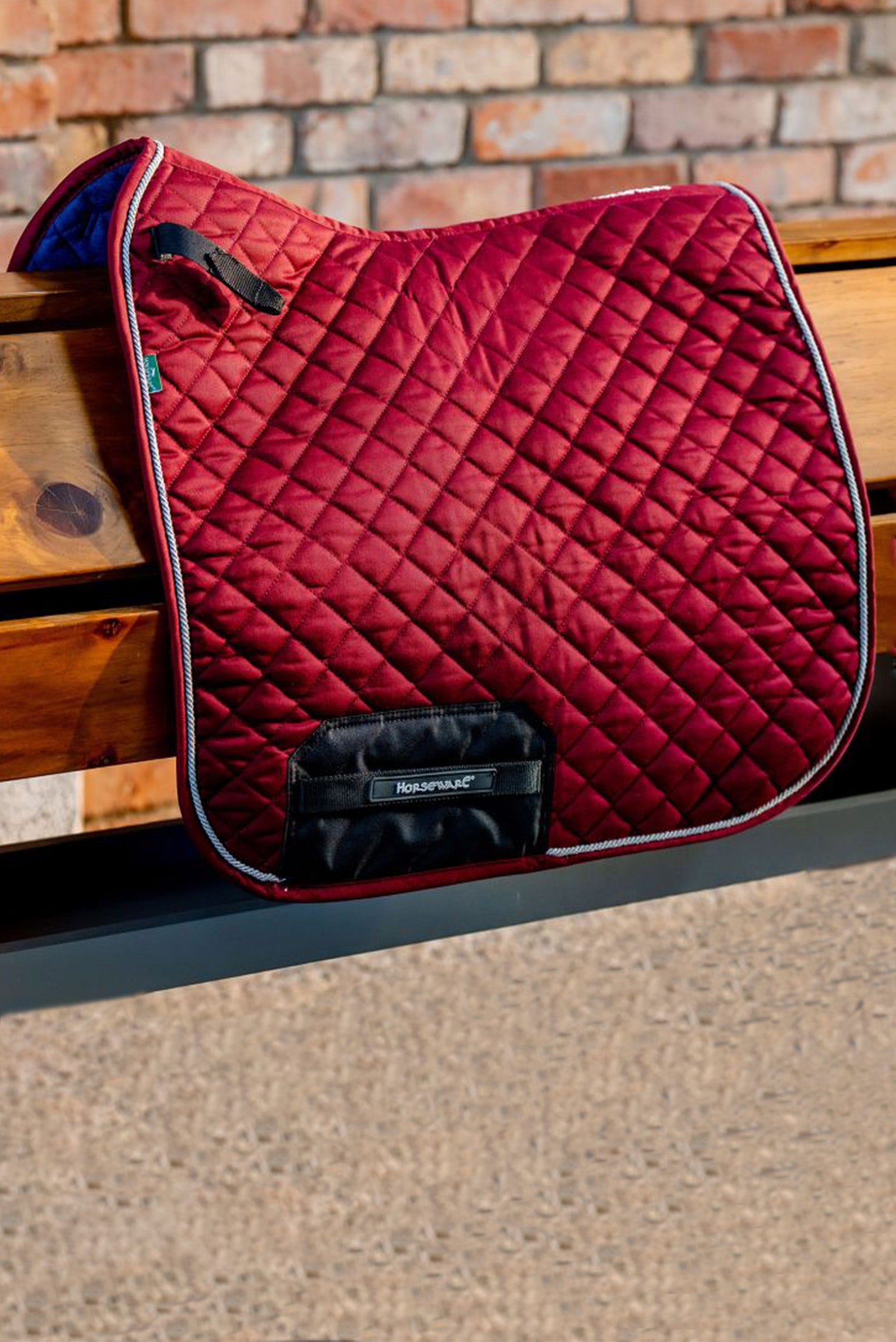 Horseware Signature Dressursadelunderlag Sadelunderlag