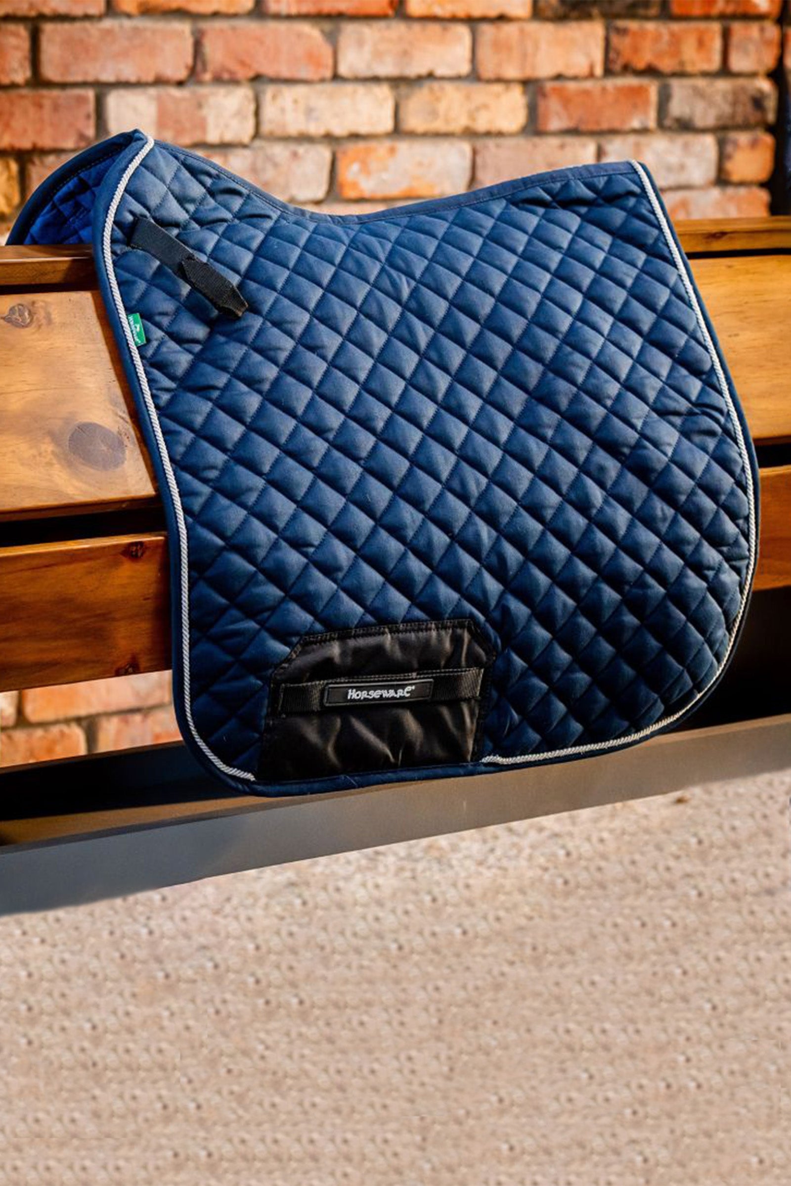 Horseware Signature Dressursadelunderlag Sadelunderlag