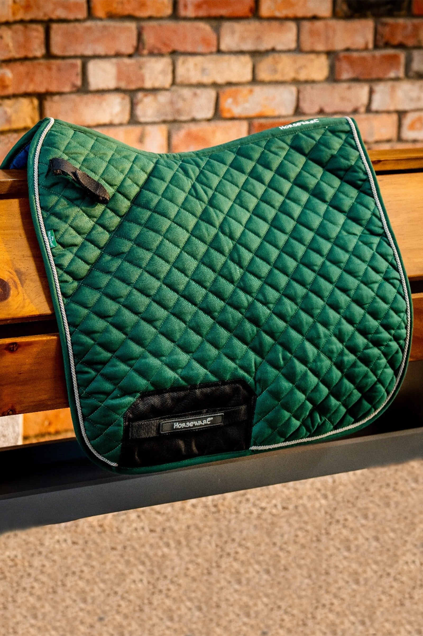 Horseware Signature Dressursadelunderlag Sadelunderlag