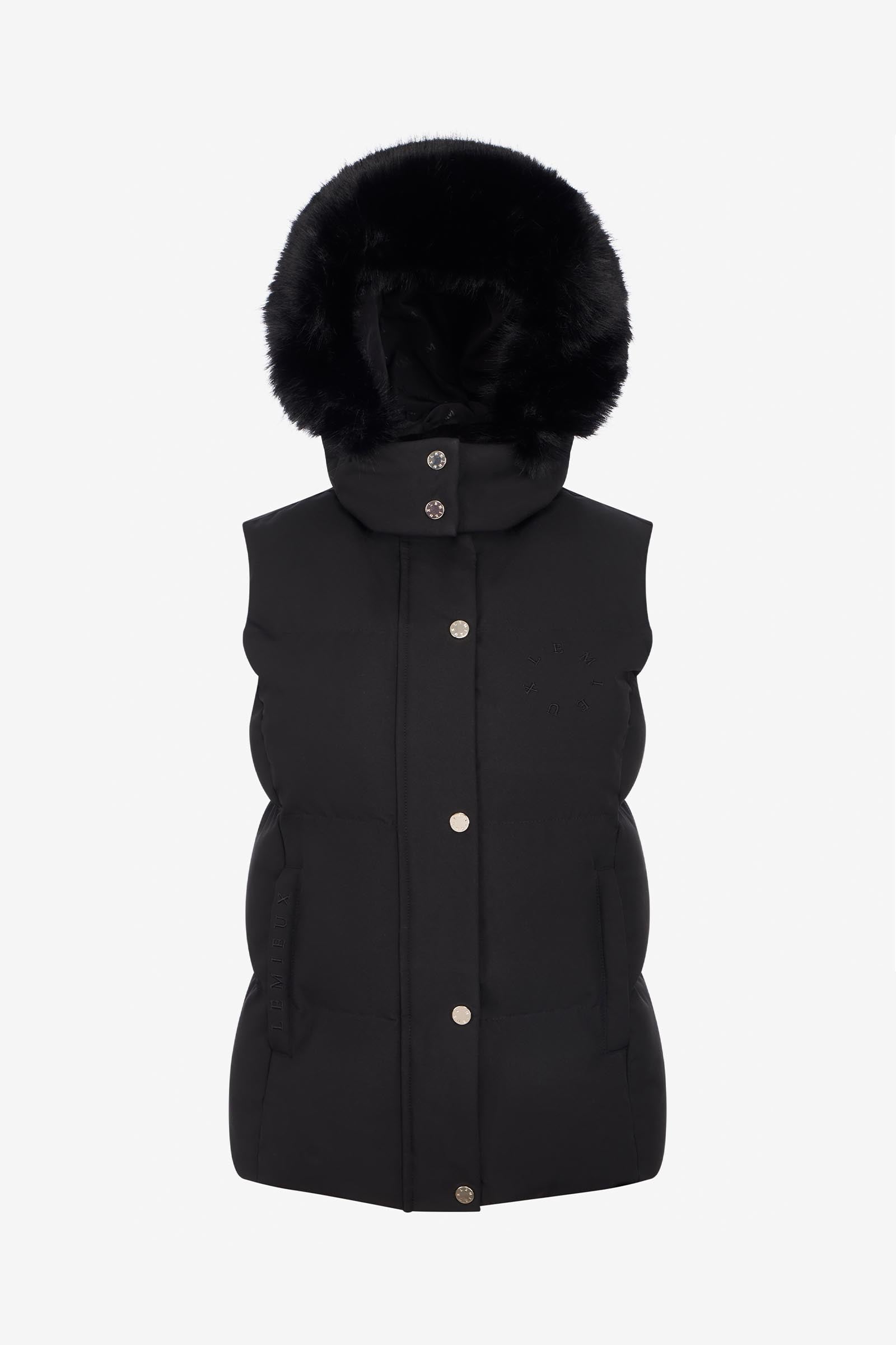 LeMieux Margot Women´s Hooded Gilet Women’s Riding Clothing