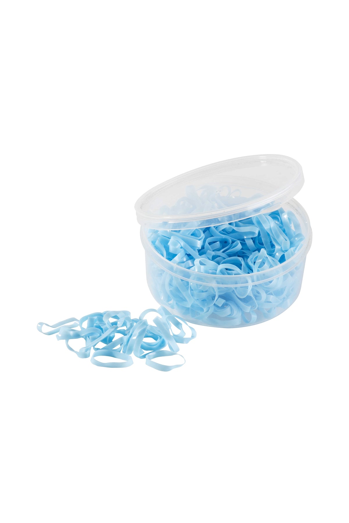 HIPPOTONIC Silicone Rubber Bands (450 pcs) Horse Grooming Tools