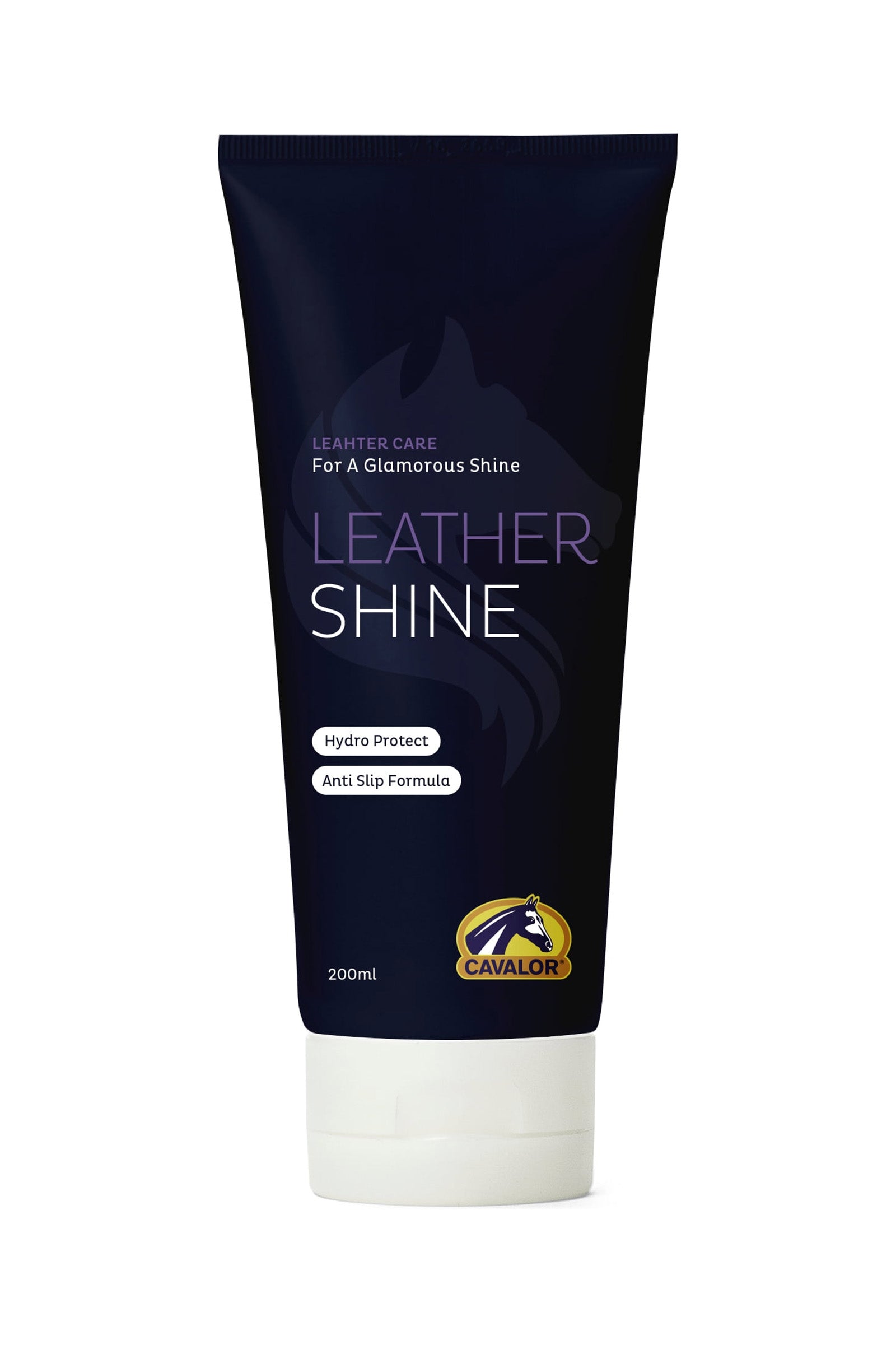 Cavalor Leather shine, 200ml Plejeprodukter