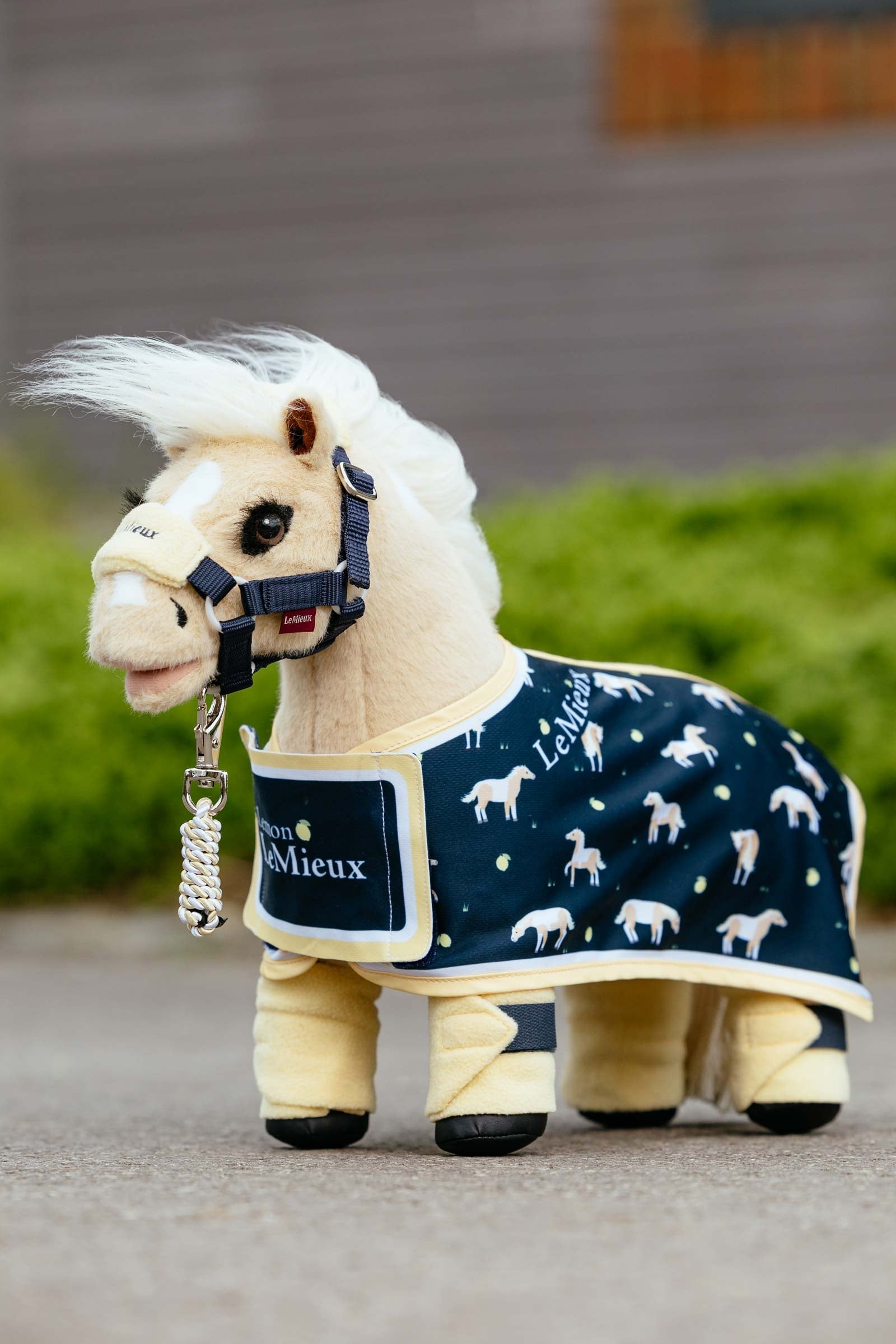 LeMieux Bandages For Toy Pony Lemon Gifts & Toys