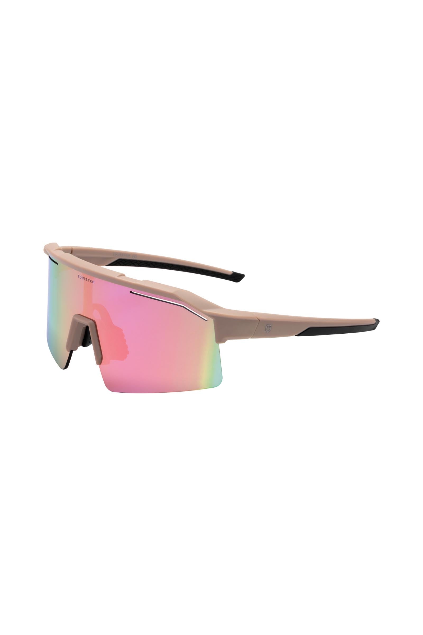 Equestro SS2026 Soleil Sports Polariserede solbriller Accessories