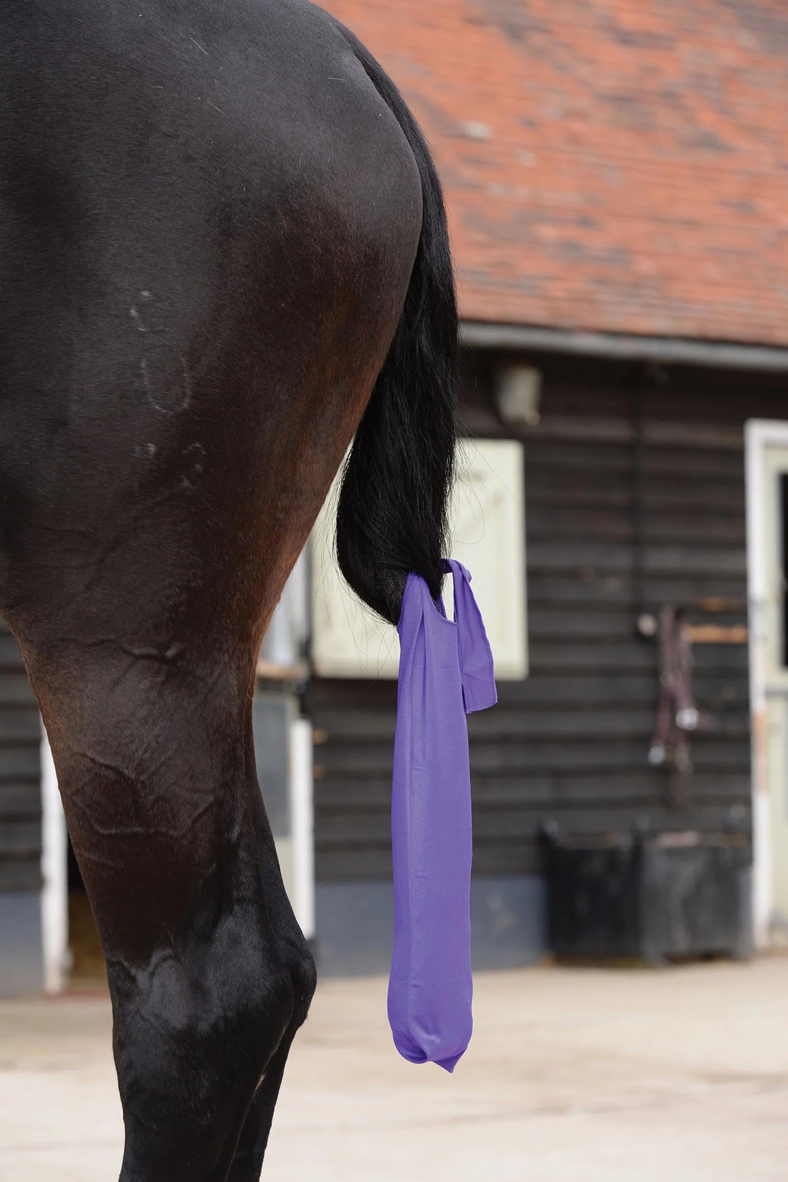 Weatherbeeta elastane Tail Bag Horse Rugs