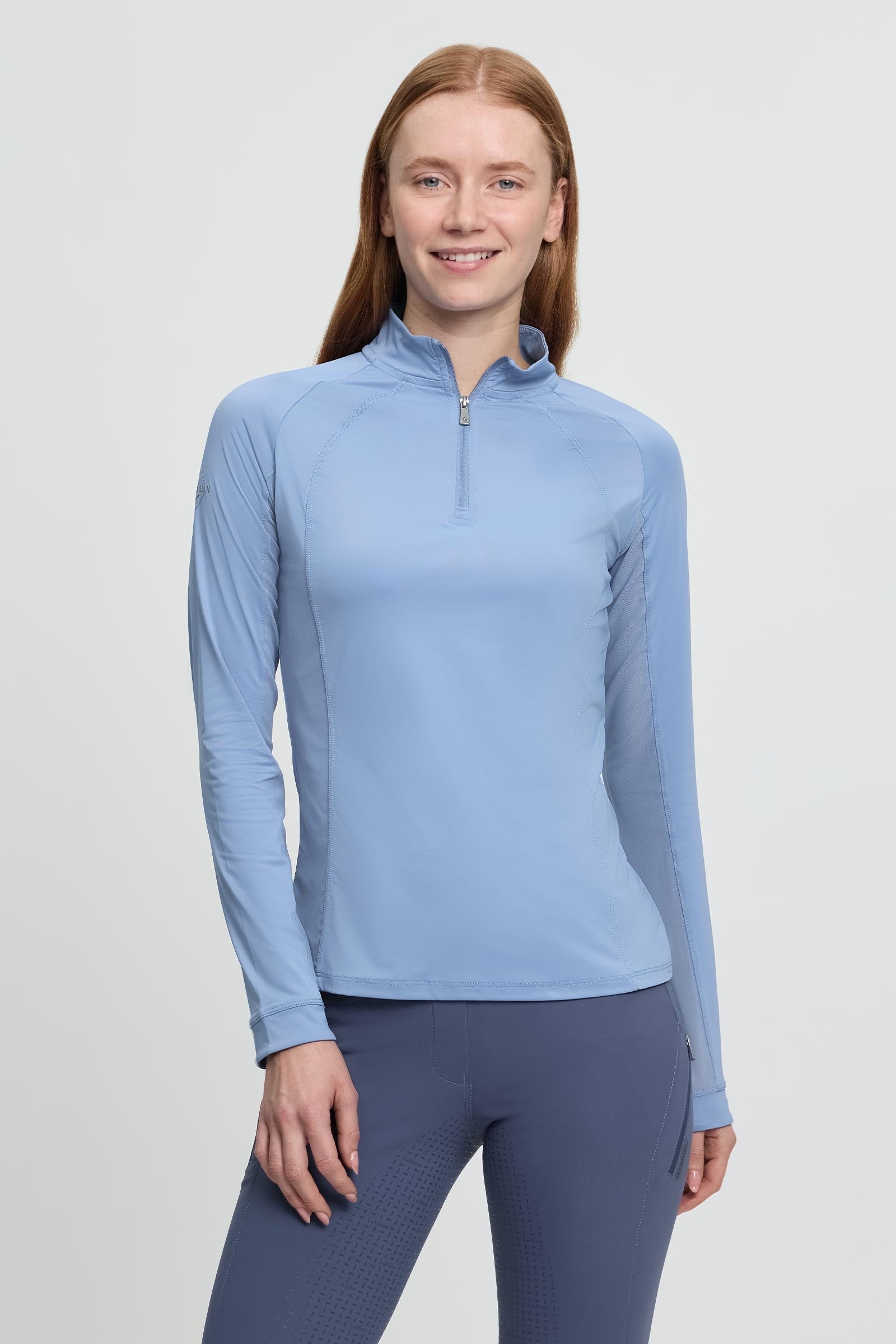 LeMieux Halle Women's Lightweight UV-protective Base Layer Women’s Riding Clothing