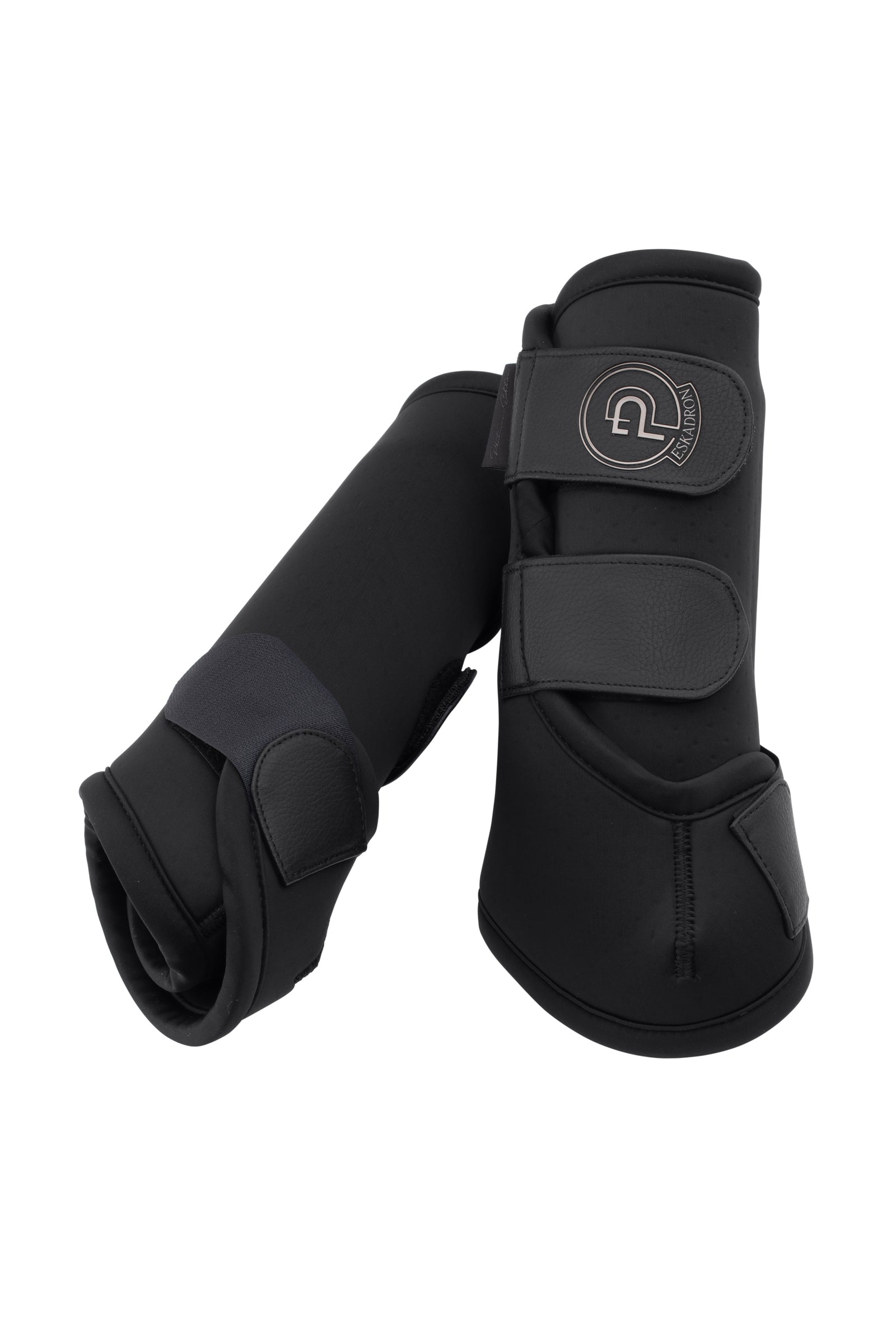 Eskadron Platinum 25 Pro Dressage Front Tendon Boots Leg Protection & Hoof Protection for Horses