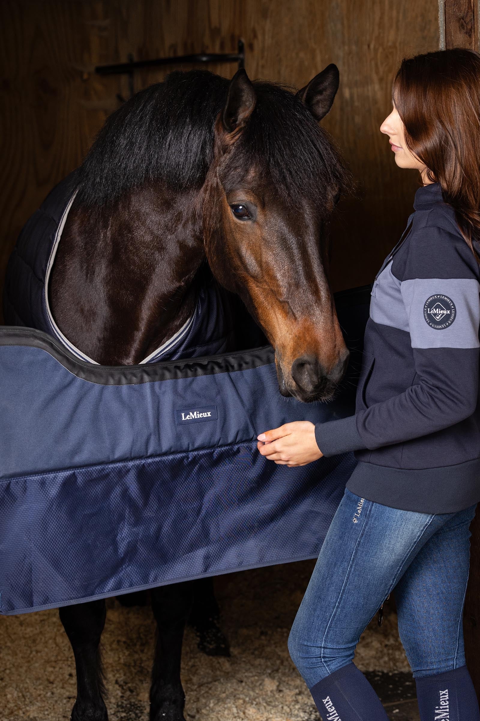 LeMieux ProStable StableGuard Stable Equipment