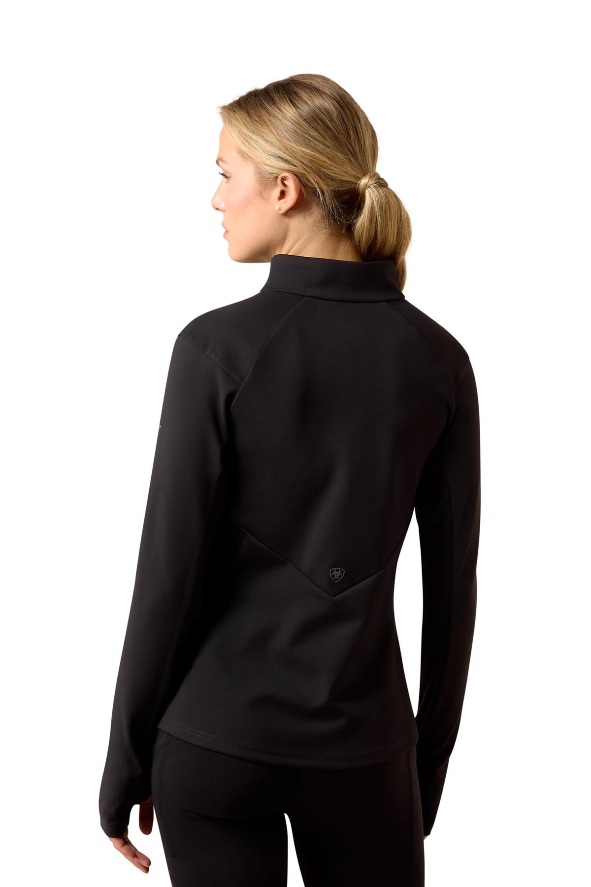 Ariat Women's Avail Half-Zip Baselayer Women’s Riding Clothing