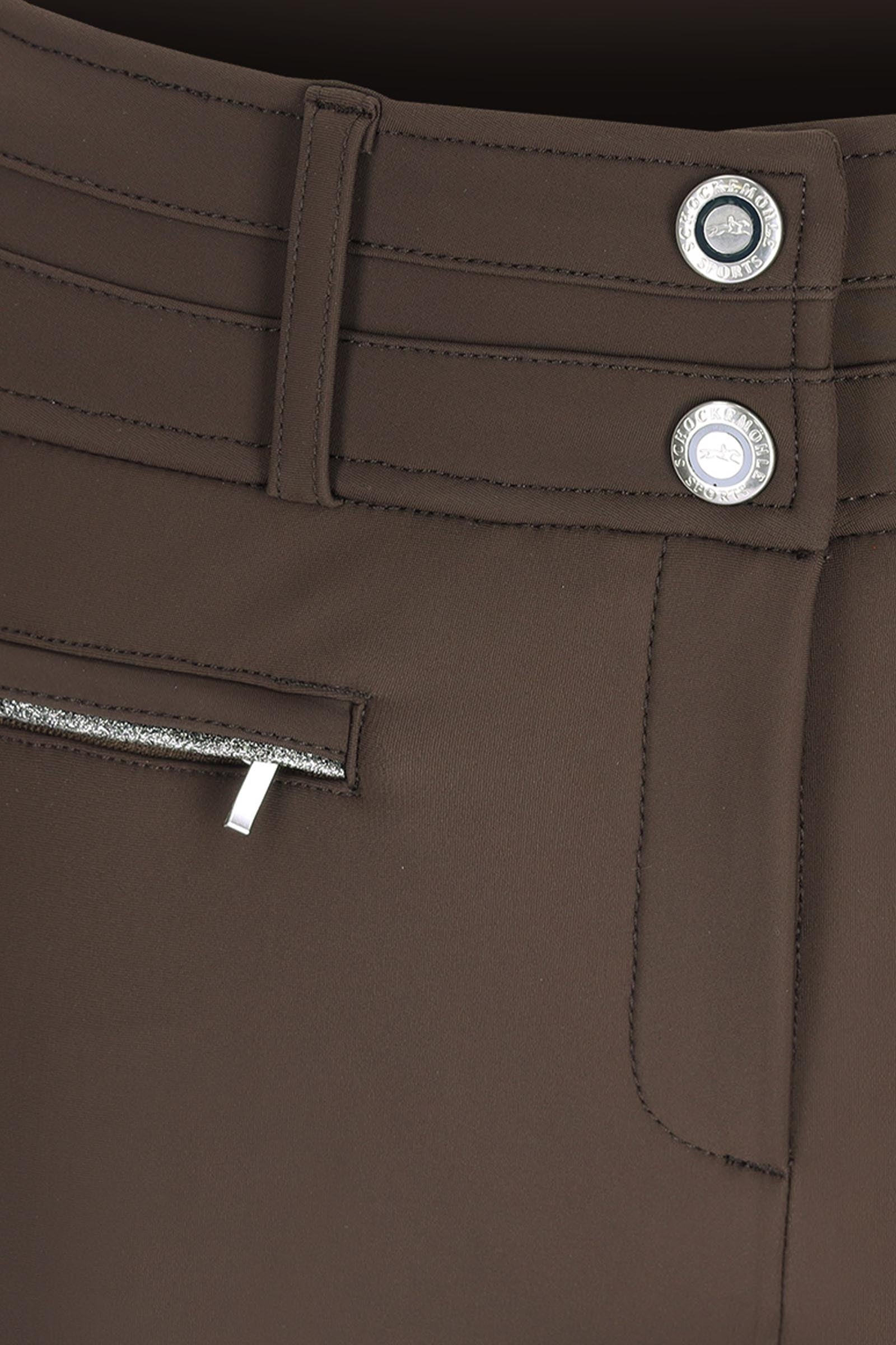 Schockemöhle Sports Winter Heather FS II Style Women's Breeches Womens Breeches