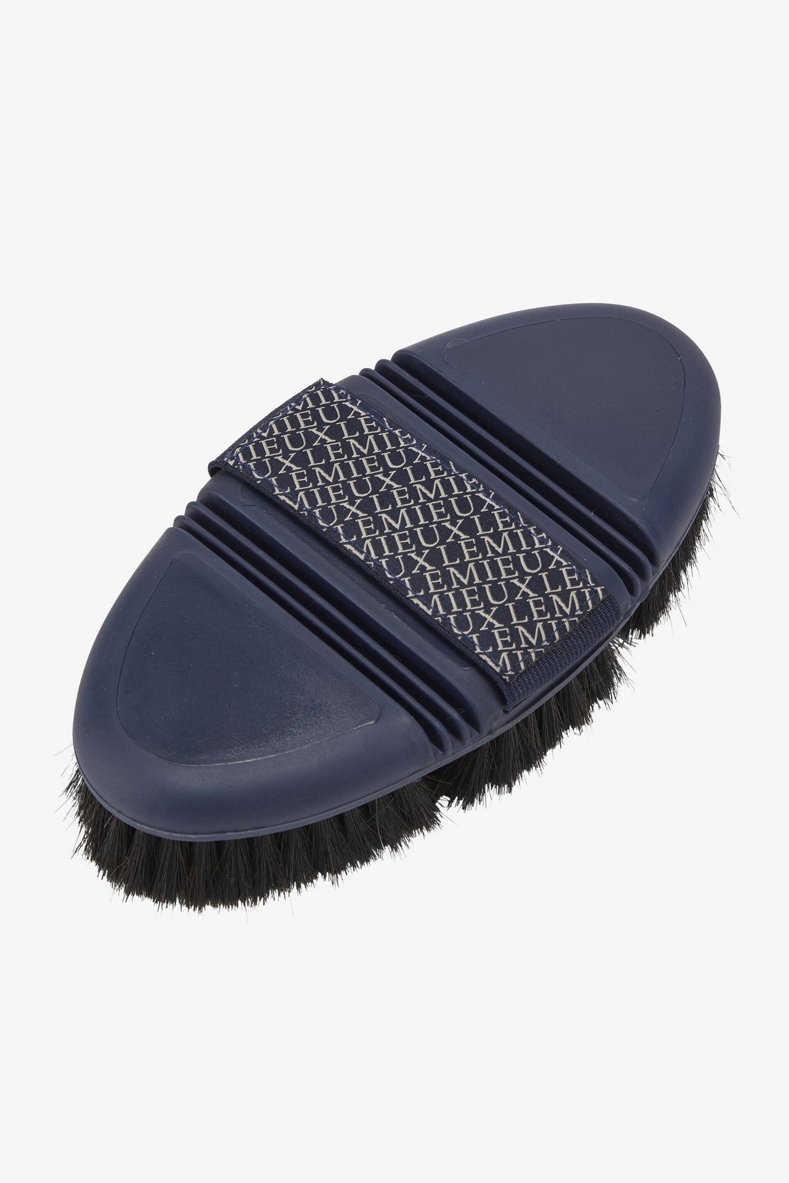 LeMieux Flexi Hestehår Kropsbørste Strigleprodukter