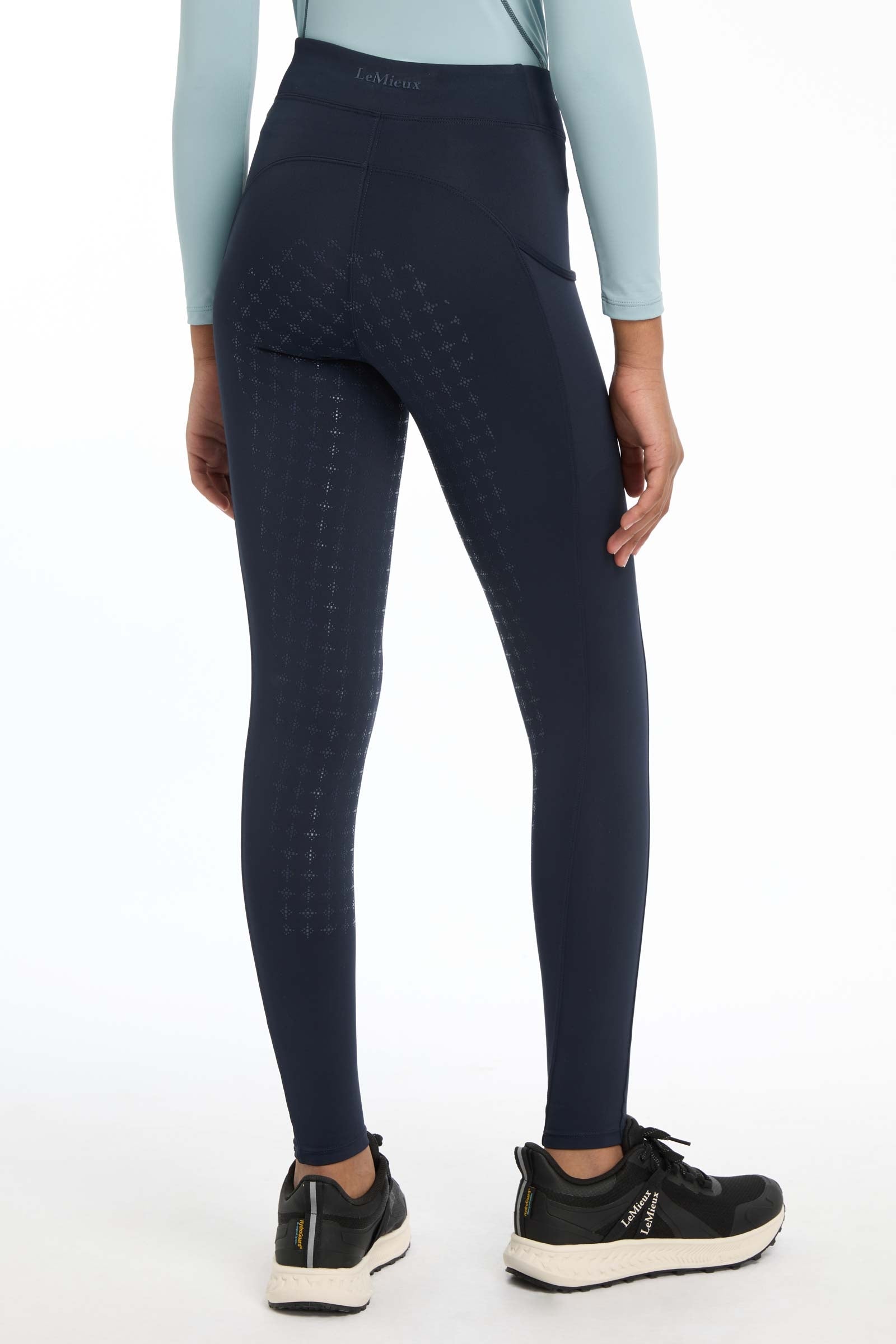 LeMieux Young Rider Orla rideleggings Young Rider Apparel