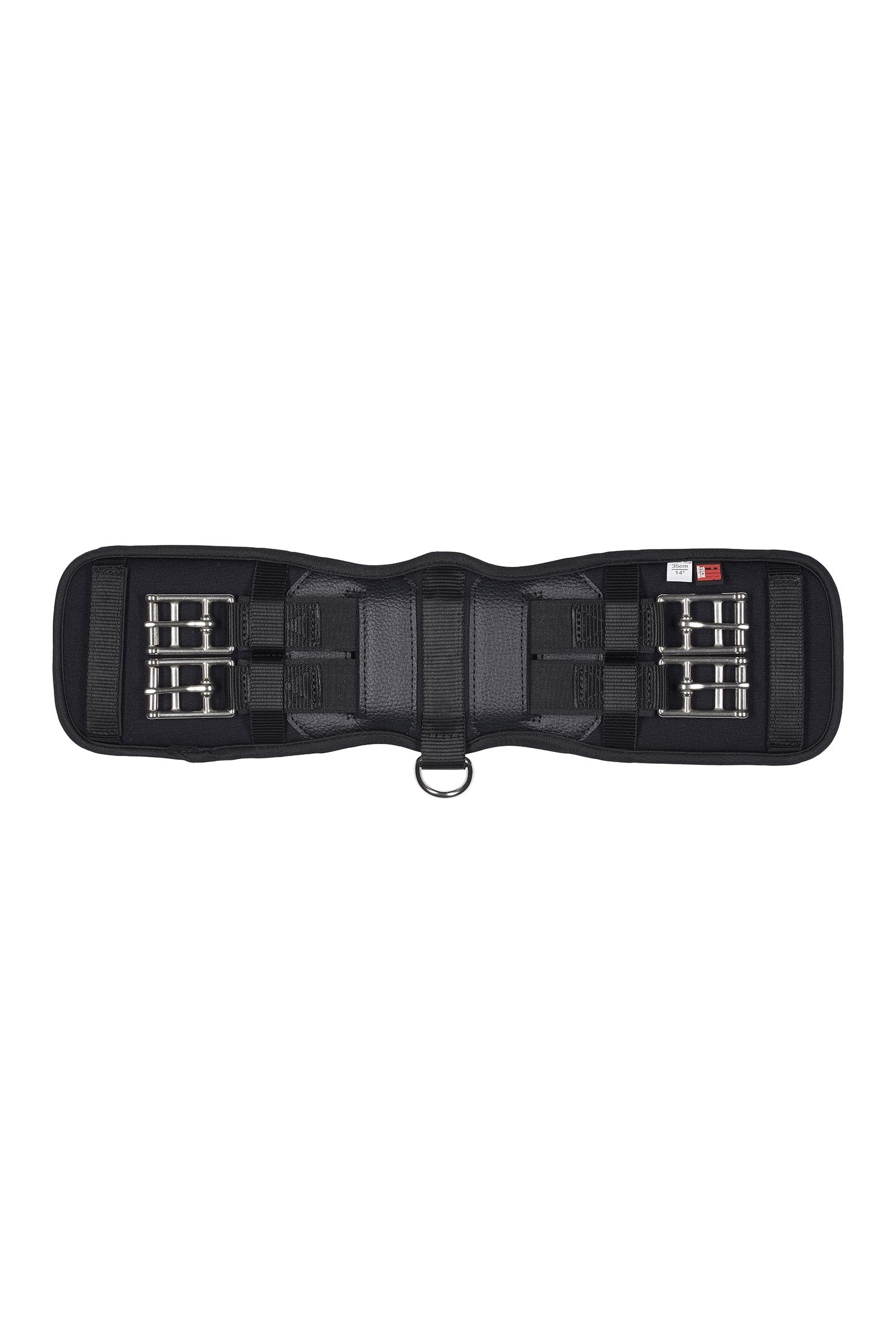 Catago FIR-Tech Memory Foam Dressage Girth Sadler & gjorde