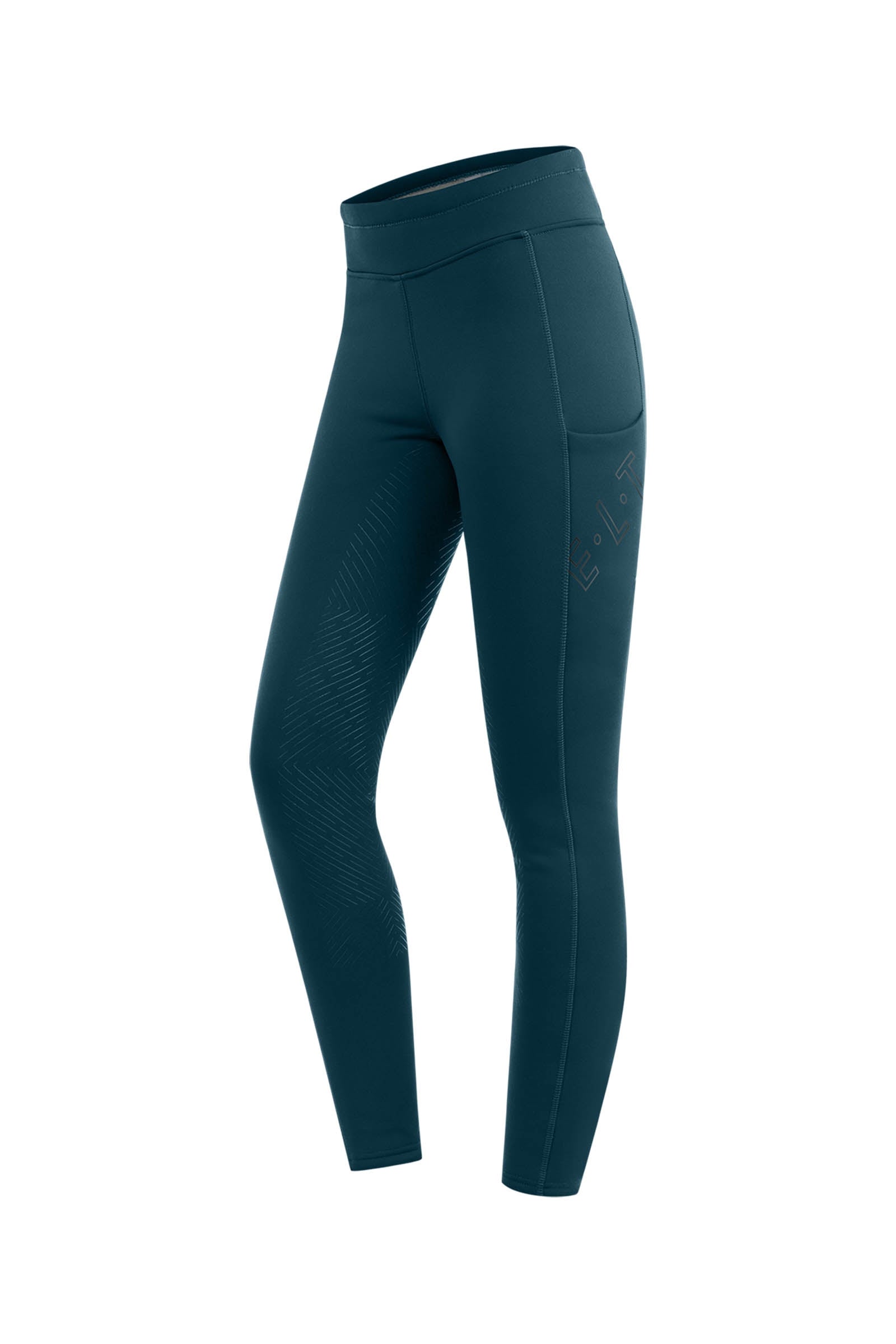 ELT Thermal teddy riding leggings Rica Kids Kids Apparel