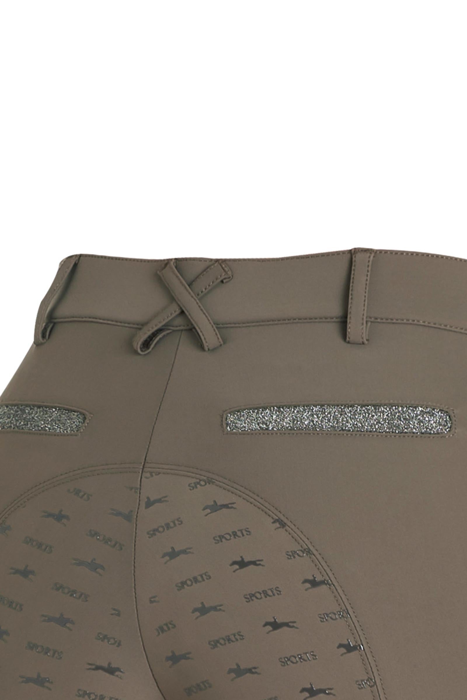 Schockemöhle Sports Chayenne Full Seat Breeches for Women Womens Breeches
