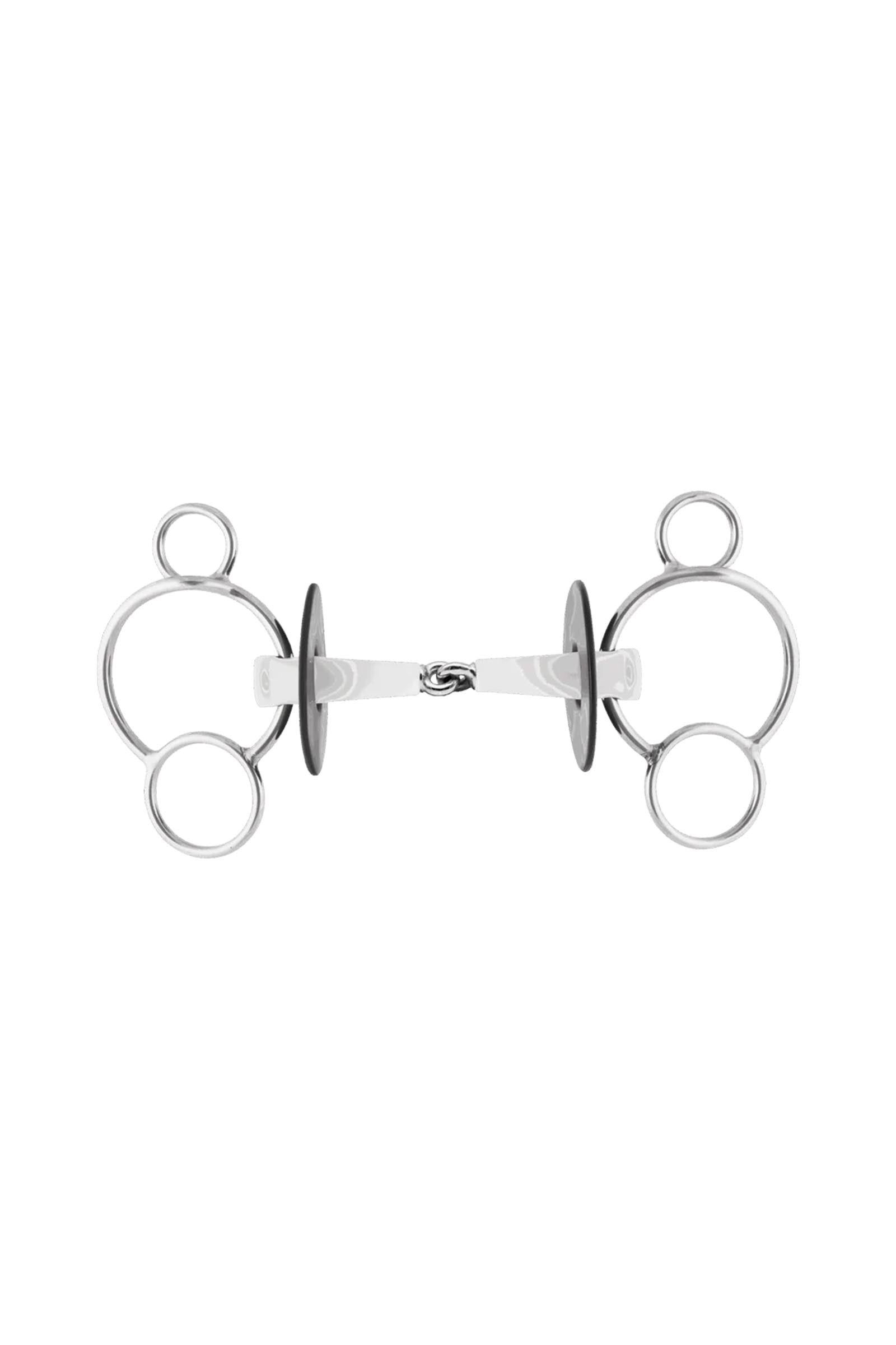 Sprenger Nathe 3-ringsbid, enkelt brudt, 18 mm, termoplast Bid