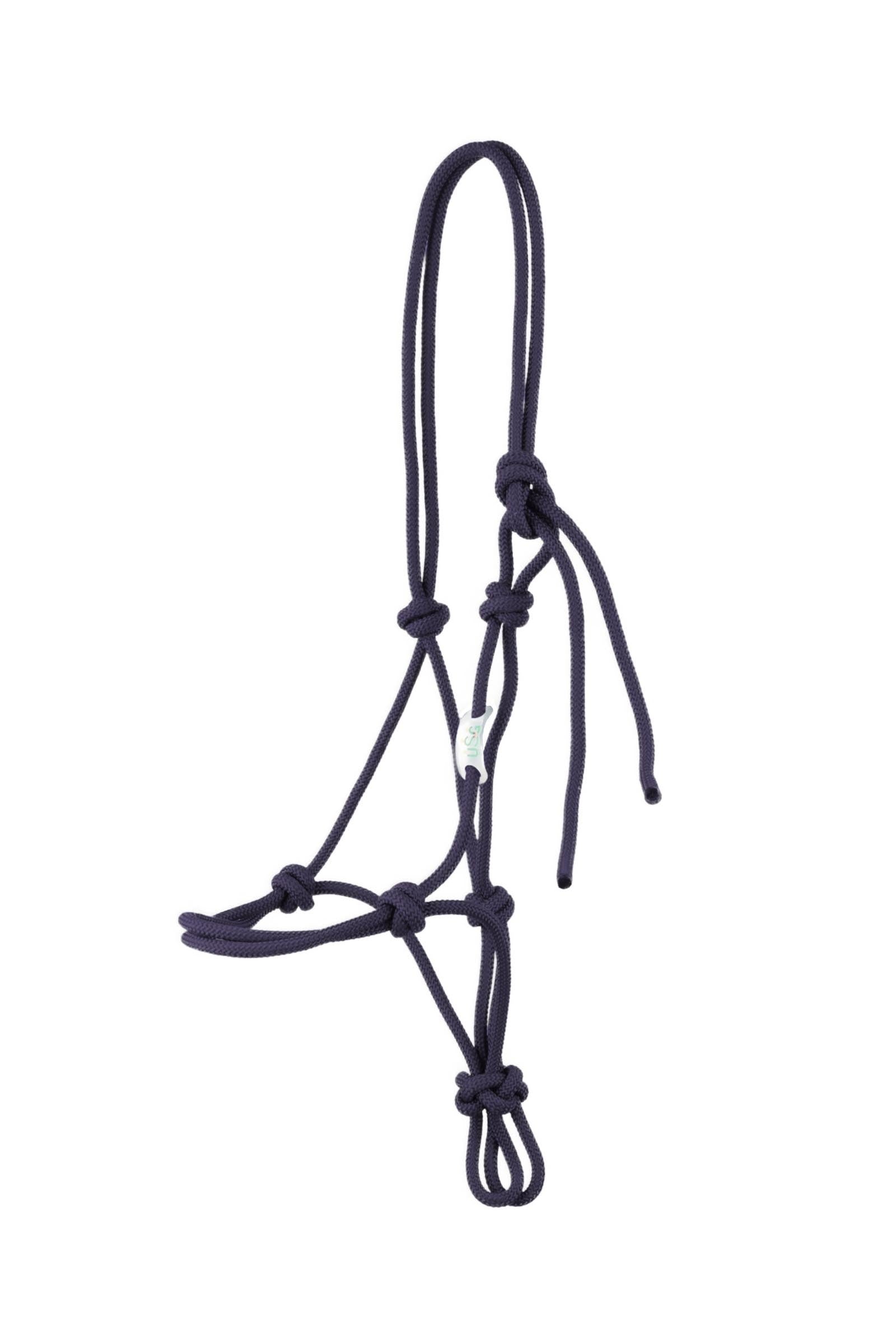 USG Basic Knotted Rope Halter Halters & Leads