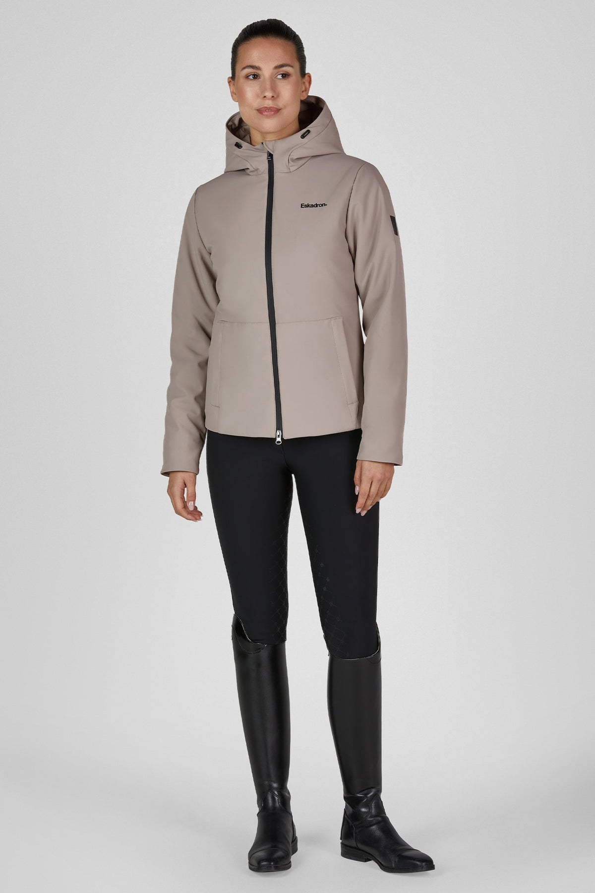Eskadron Heritage 26/27 Womens Softshell Zip Jacket Women’s Riding Clothing