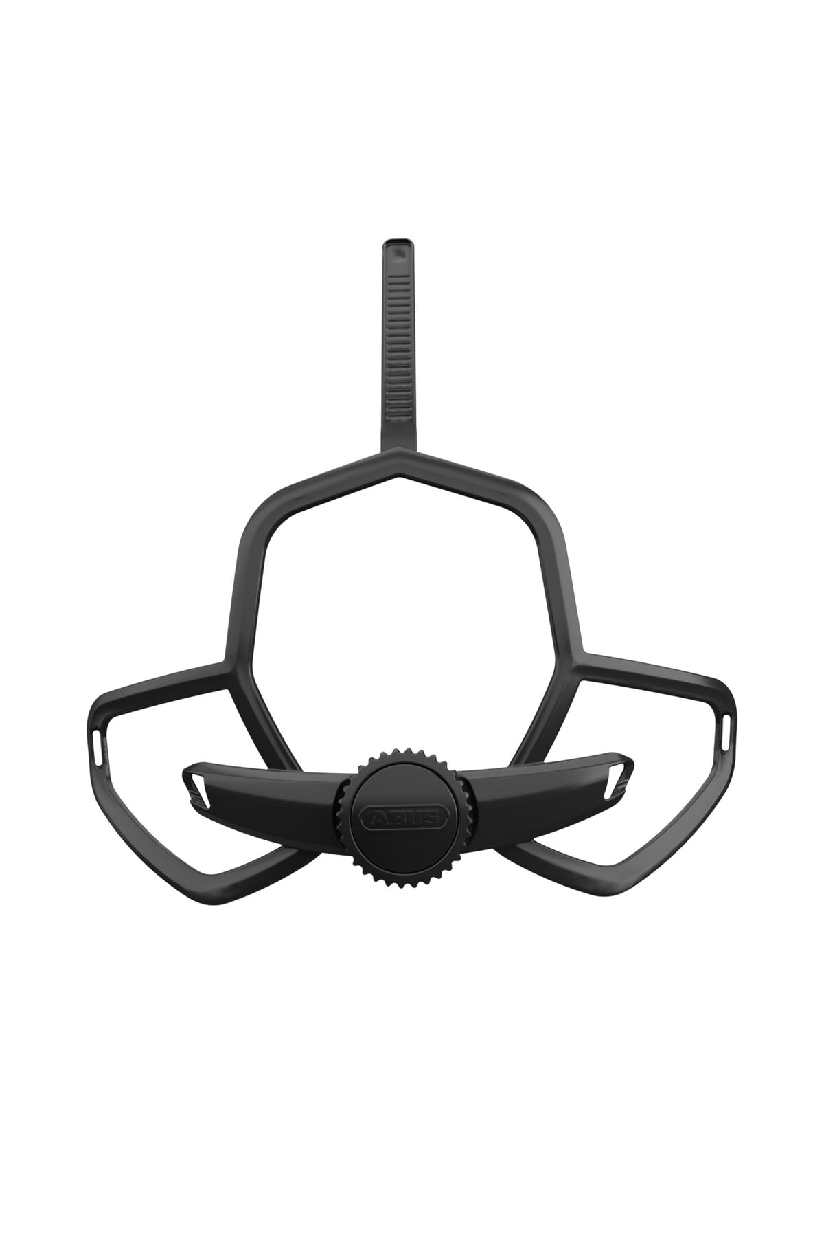 Abus Zoom In fastholdelsessystem til Airduo Ridehjelme & Sikkerhedsveste