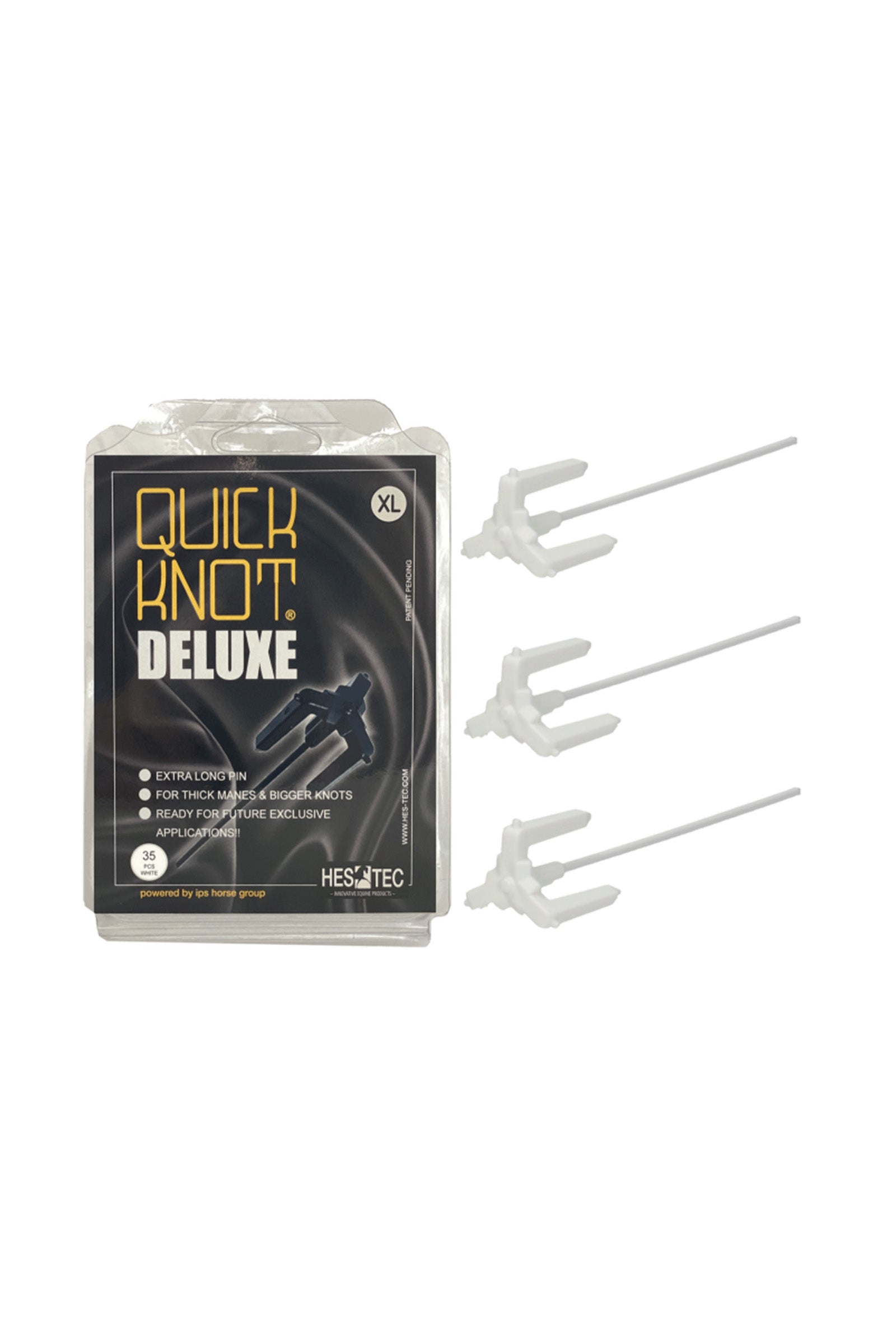 Waldhausen Quick Knot Deluxe XL Fletningshjælp Strigleprodukter