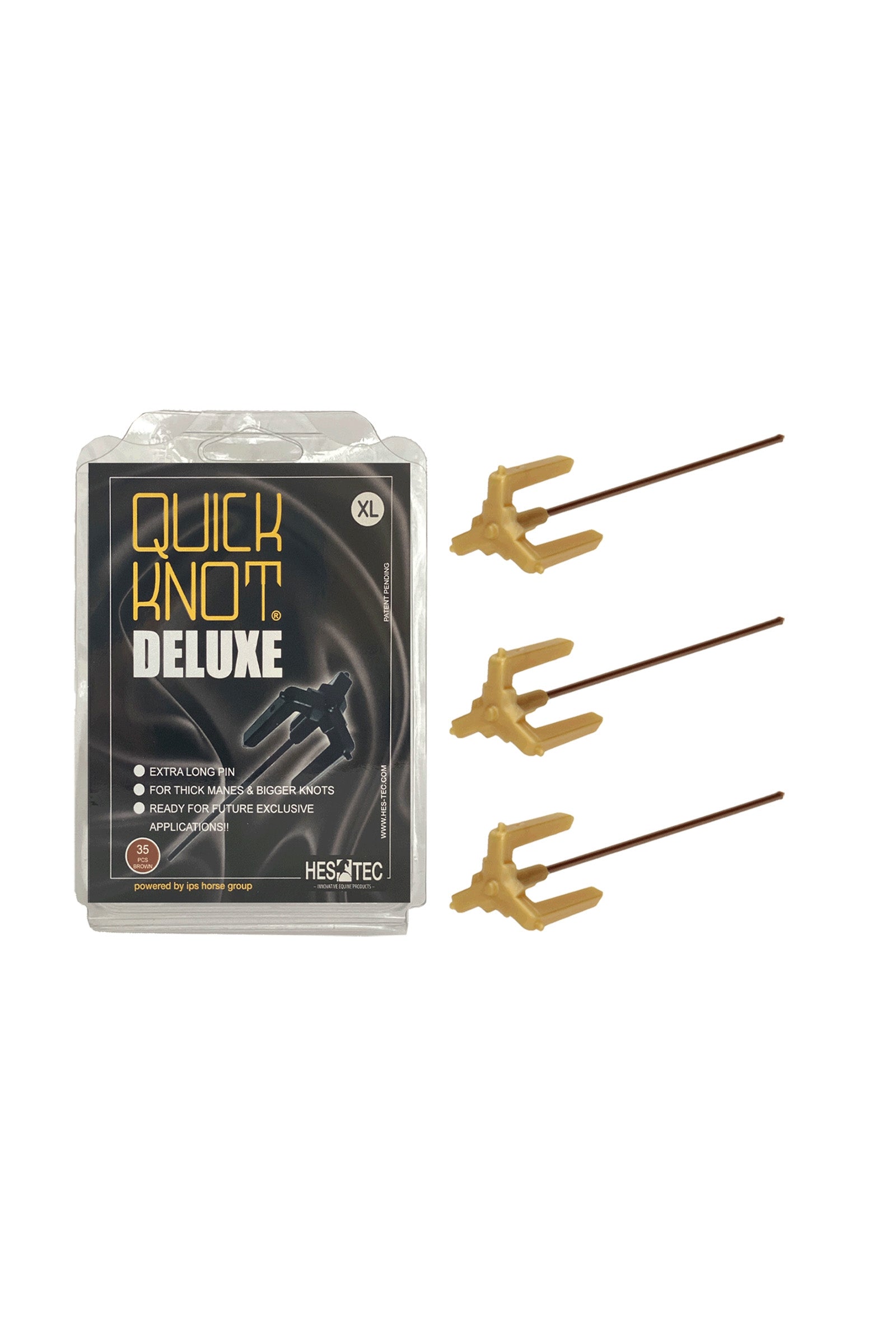 Waldhausen Quick Knot Deluxe XL Fletningshjælp Strigleprodukter