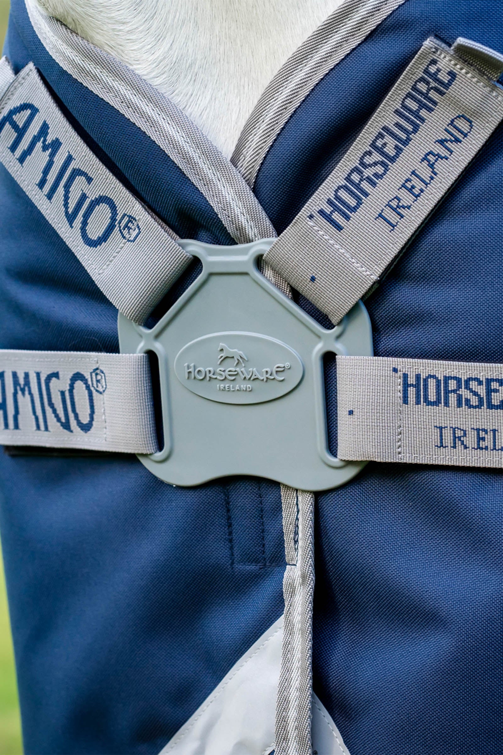 Horseware Amigo 1200D FieldSafe Plus Turnout Rug, 100 g Horse Rugs