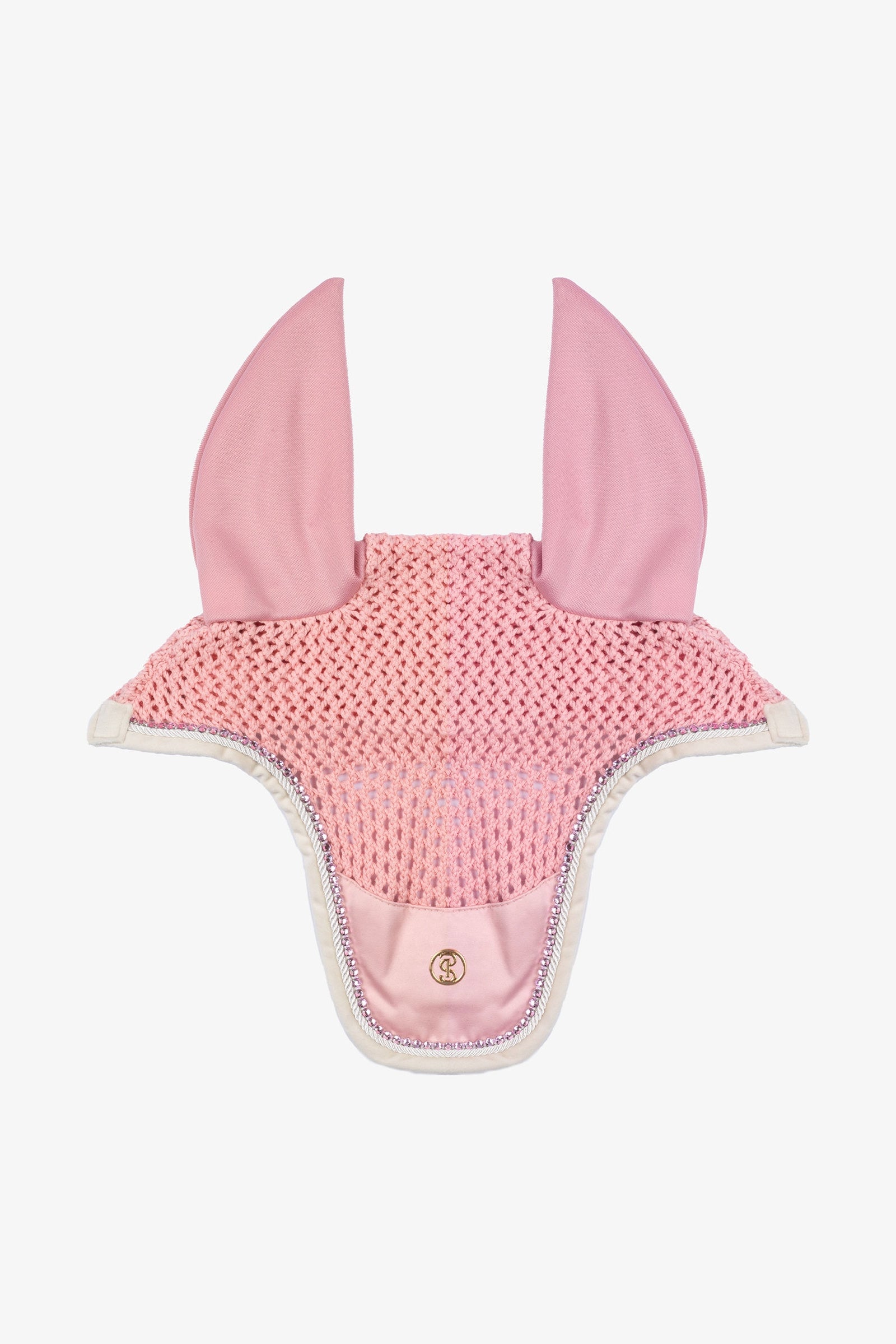 PS of Sweden Vintage Monogram Ear Bonnet Sadelunderlag