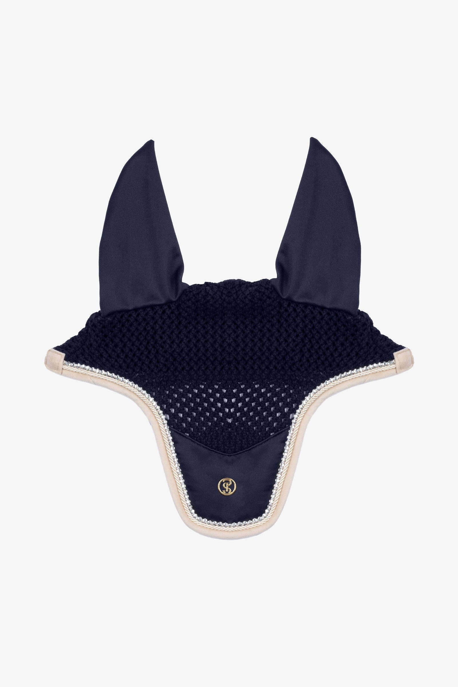 PS of Sweden Vintage Monogram Ear Bonnet Sadelunderlag