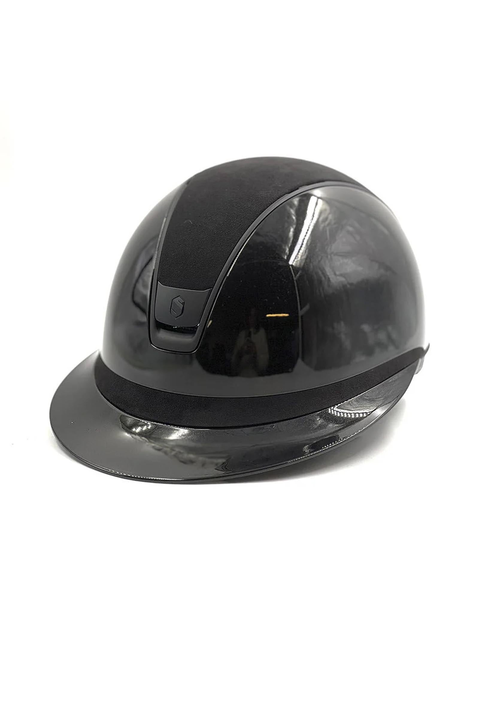 Samshield Miss Shield 2.0 Glossy / Alcantara / Matt Riding Helmet Safety Equipment