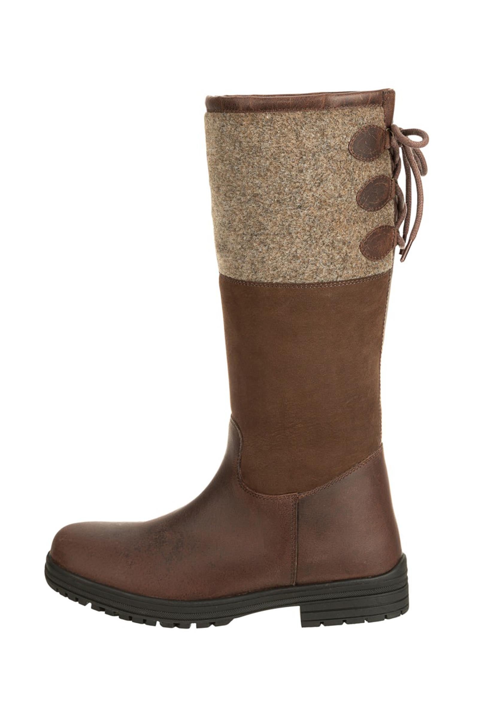 suedwind Suedwind Footwear Aspen Wool Boots Riding Boots & Riding Shoes